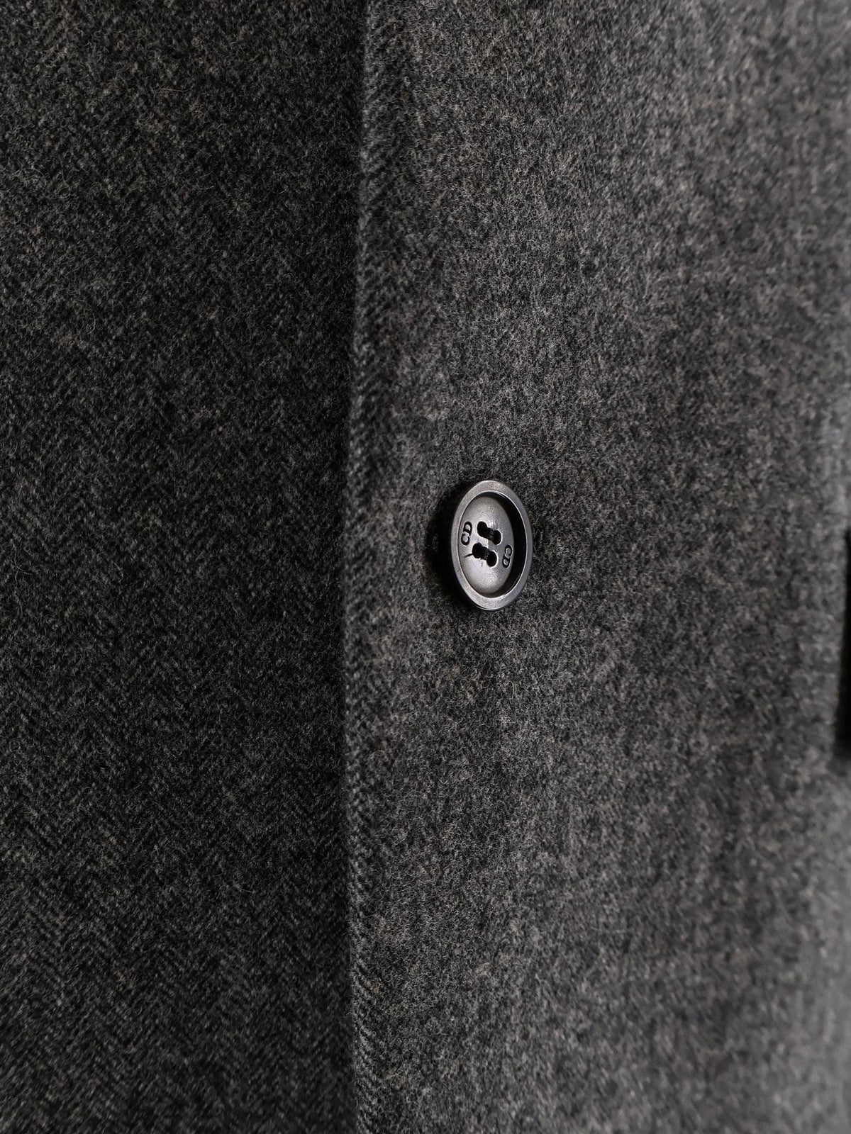 Dior Men Virgin Wool Blazer CHRISTIAN DIOR