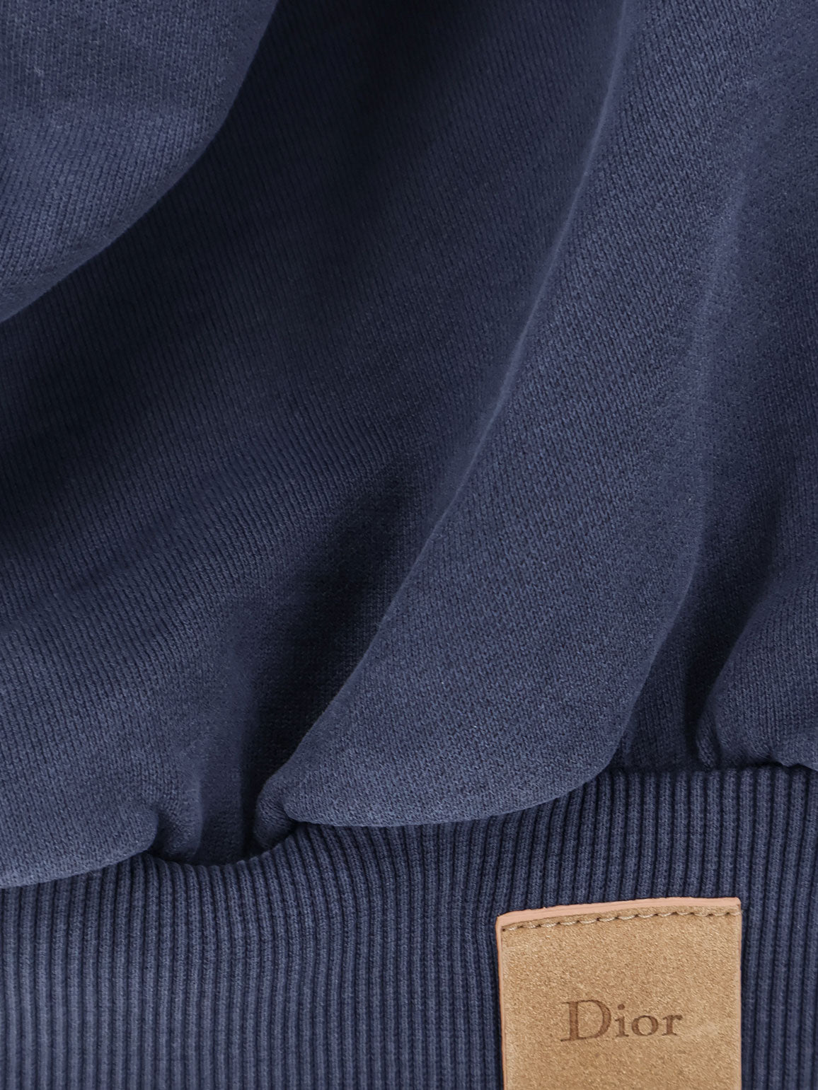 Dior Men Cotton Sweatshirt CHRISTIAN DIOR