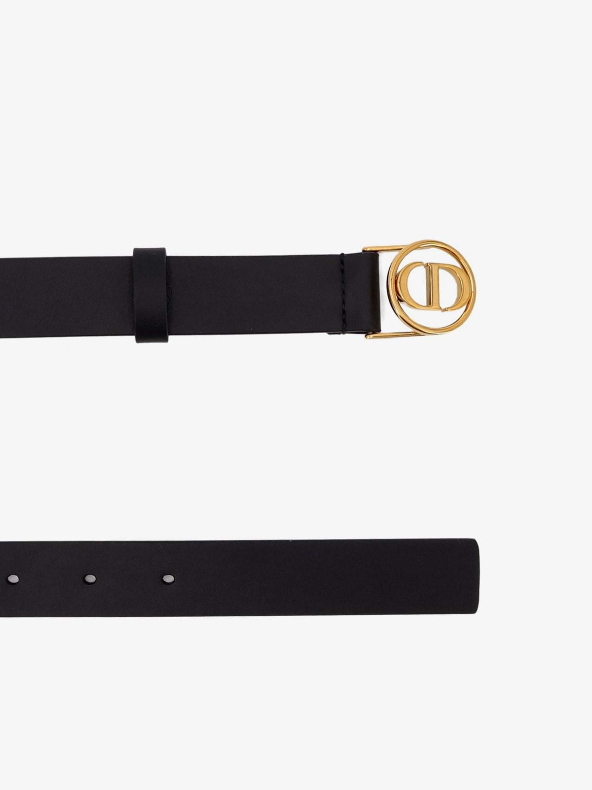 Dior Women Leather Belt CHRISTIAN DIOR