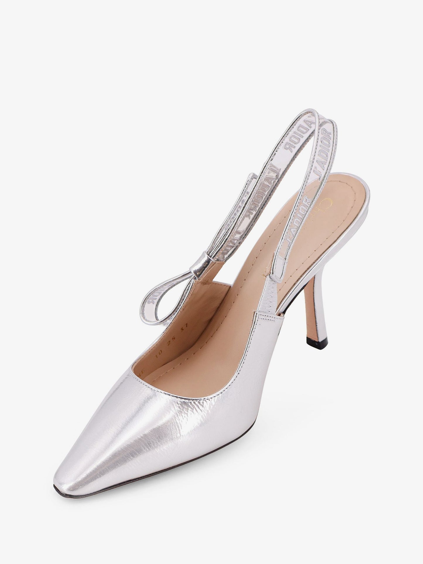 Dior Women J'adior Laminated Leather Pumps CHRISTIAN DIOR