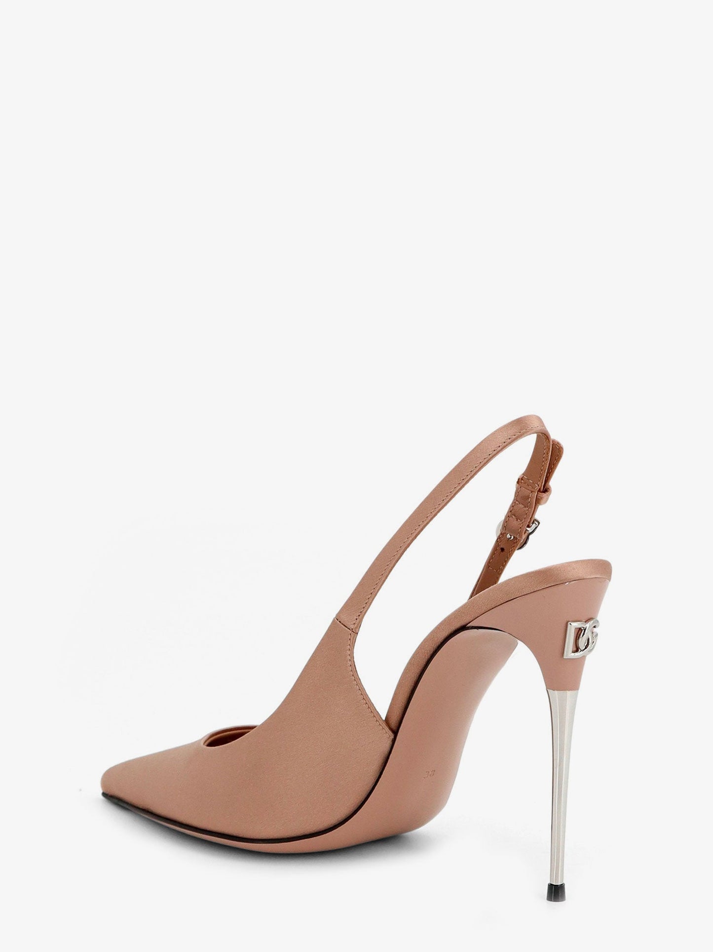 Dolce & Gabbana Women Satin Pumps DOLCE & GABBANA