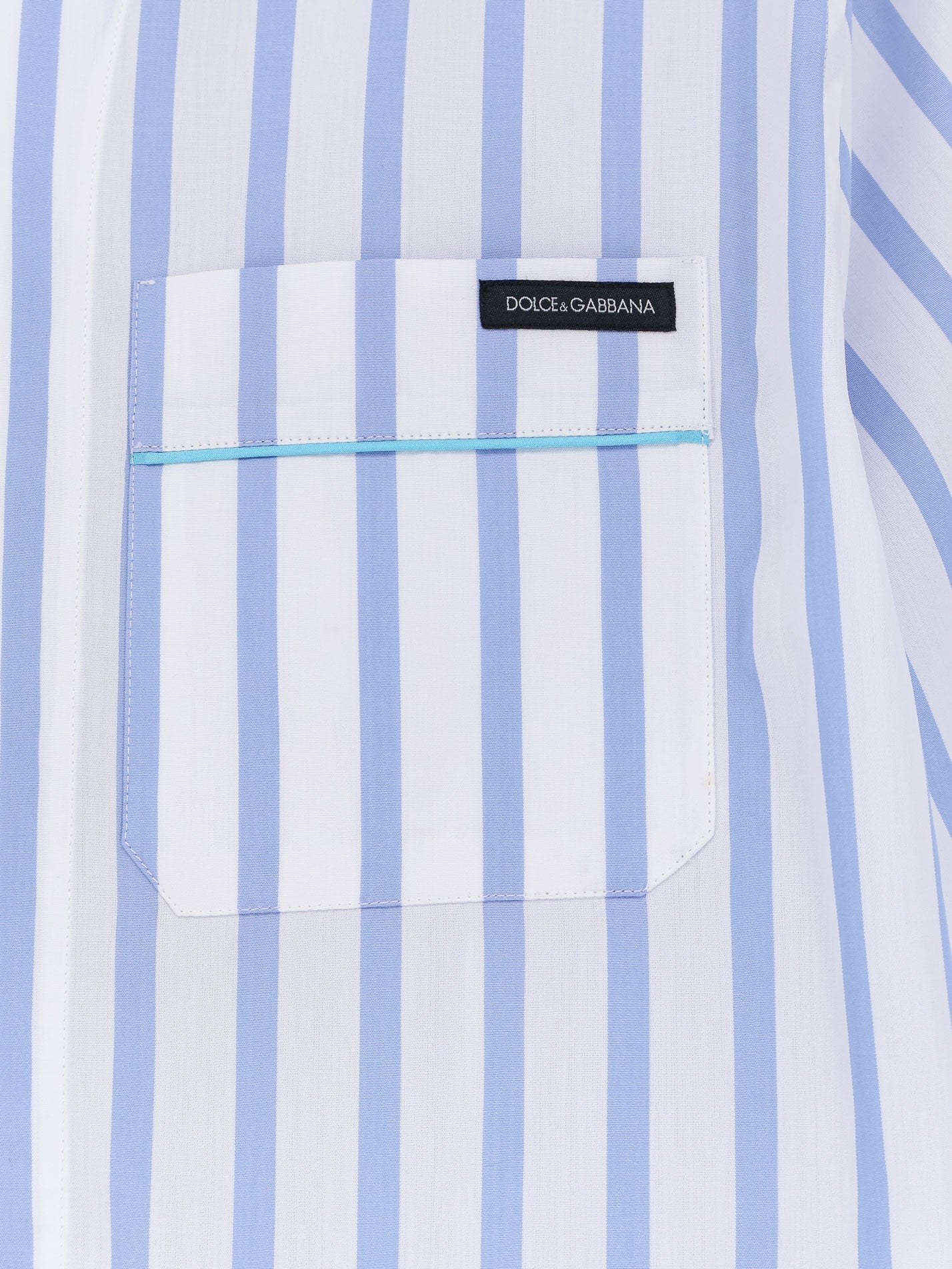 Dolce & Gabbana Women Pyjamas Cotton And Silk Shirt DOLCE & GABBANA