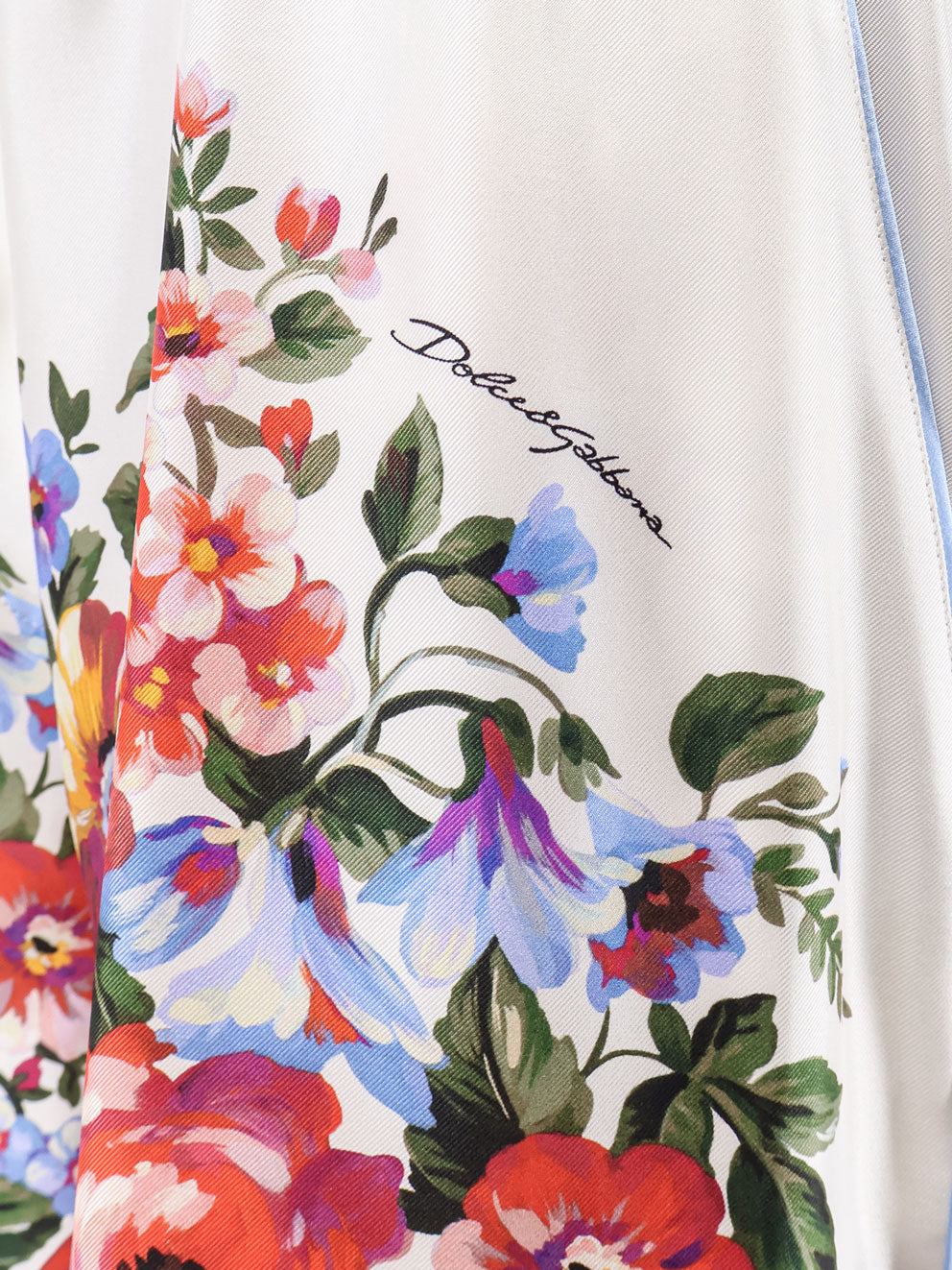 Dolce & Gabbana Women Silk Shorts DOLCE & GABBANA