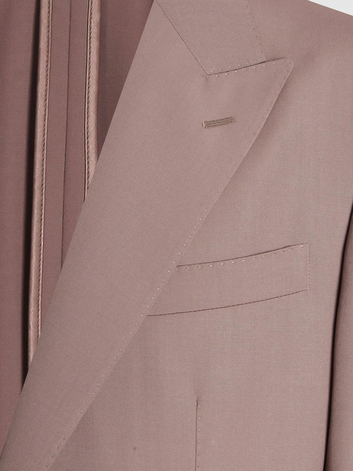Dolce & Gabbana Men Taormina Virgin Wool Blazer DOLCE & GABBANA