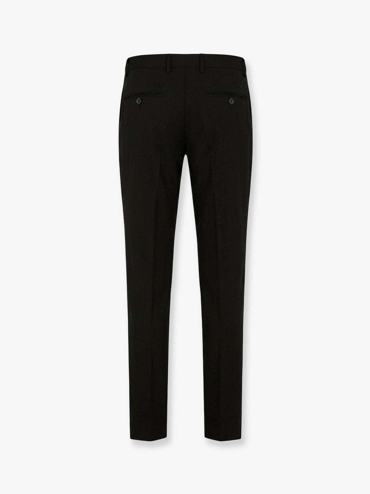Dolce & Gabbana Men Wool Blend Trousers DOLCE & GABBANA