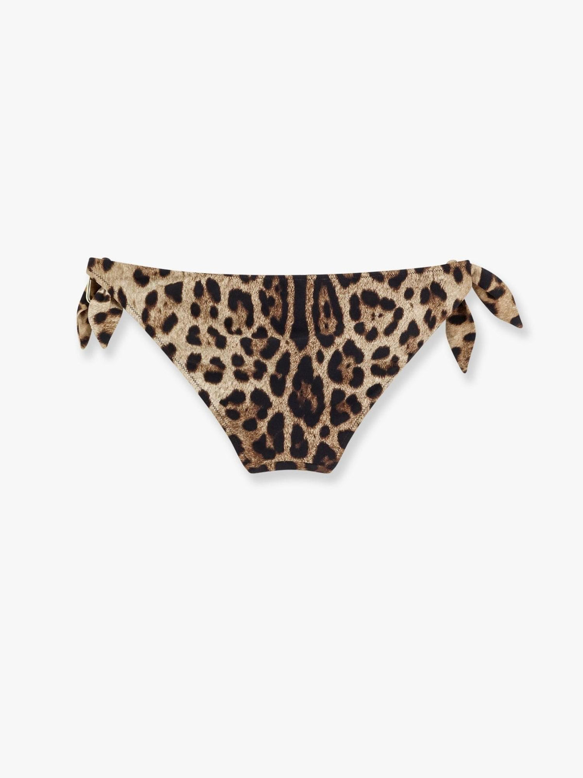 Dolce & Gabbana Women Lycra Bikini Bottoms DOLCE & GABBANA