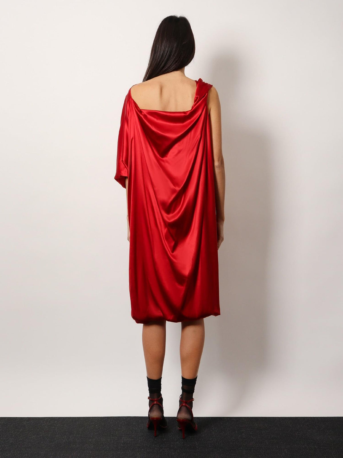 Dries Van Noten Women Dalant Silk Dress DRIES VAN NOTEN