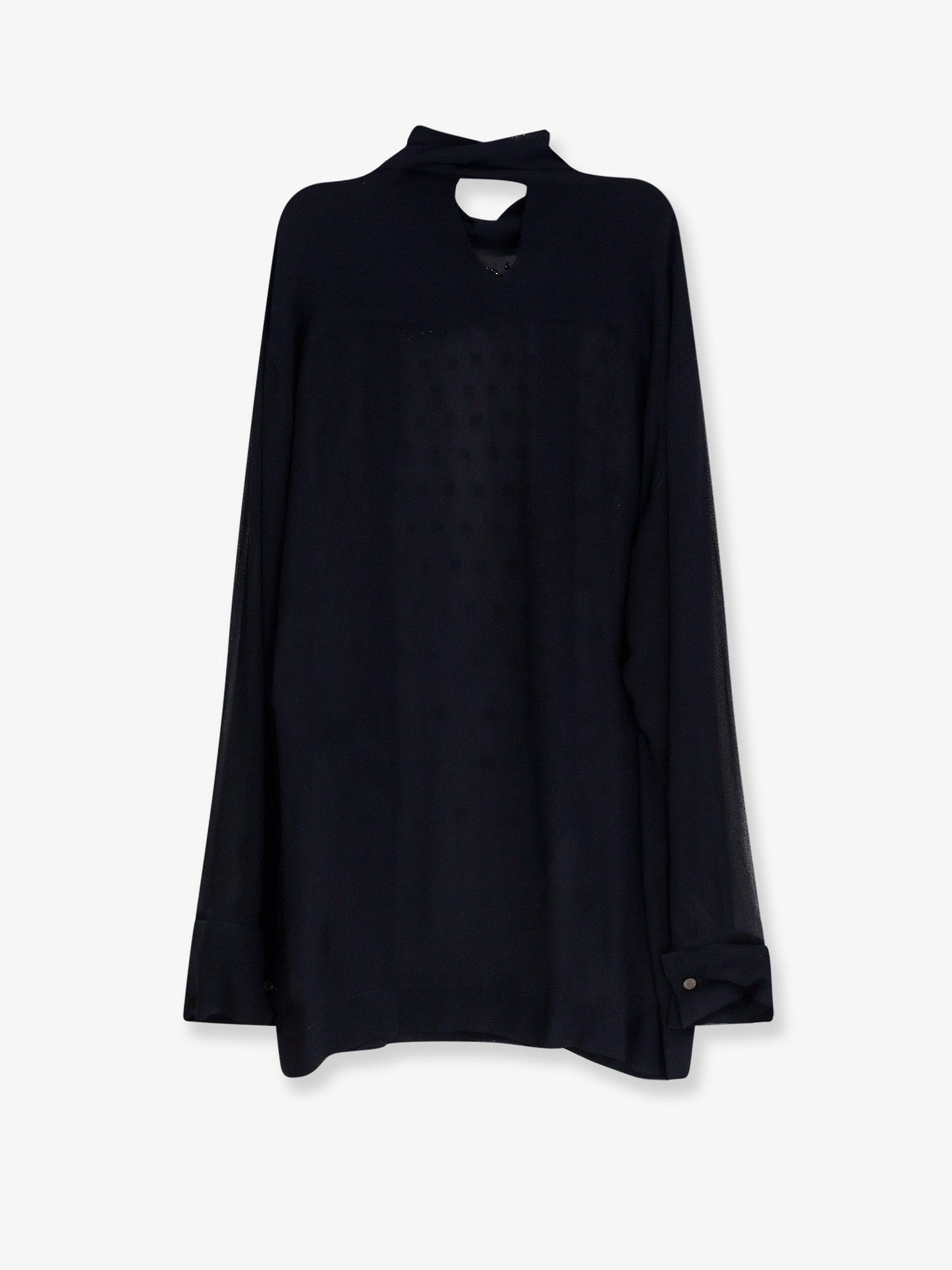 Dries Van Noten Women Viscose Shirt With Rhinestones DRIES VAN NOTEN