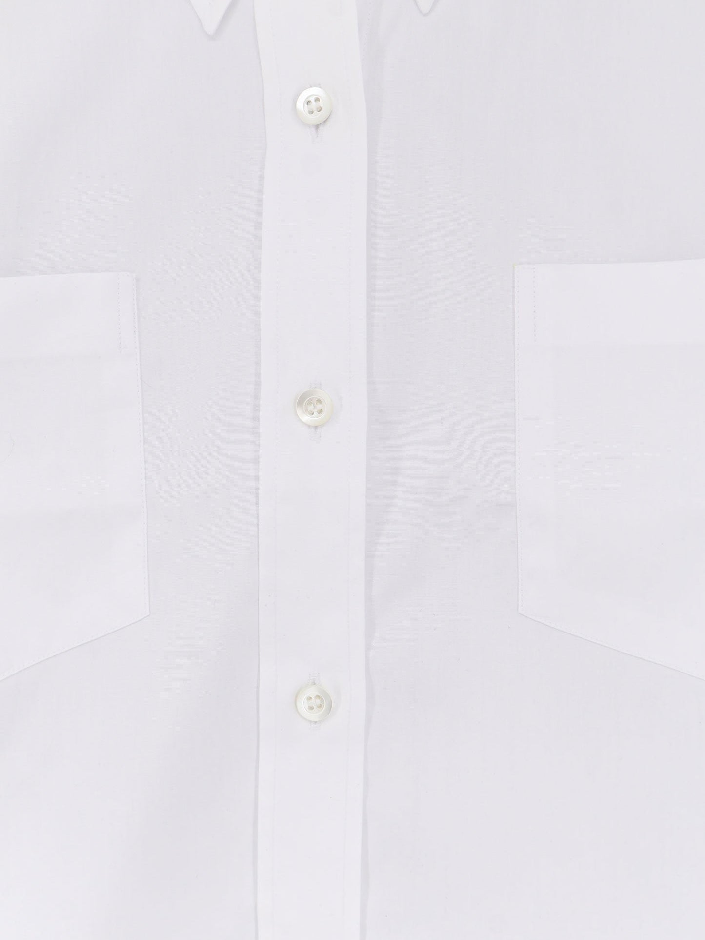 Dries Van Noten Women Cheers Cotton Shirt DRIES VAN NOTEN