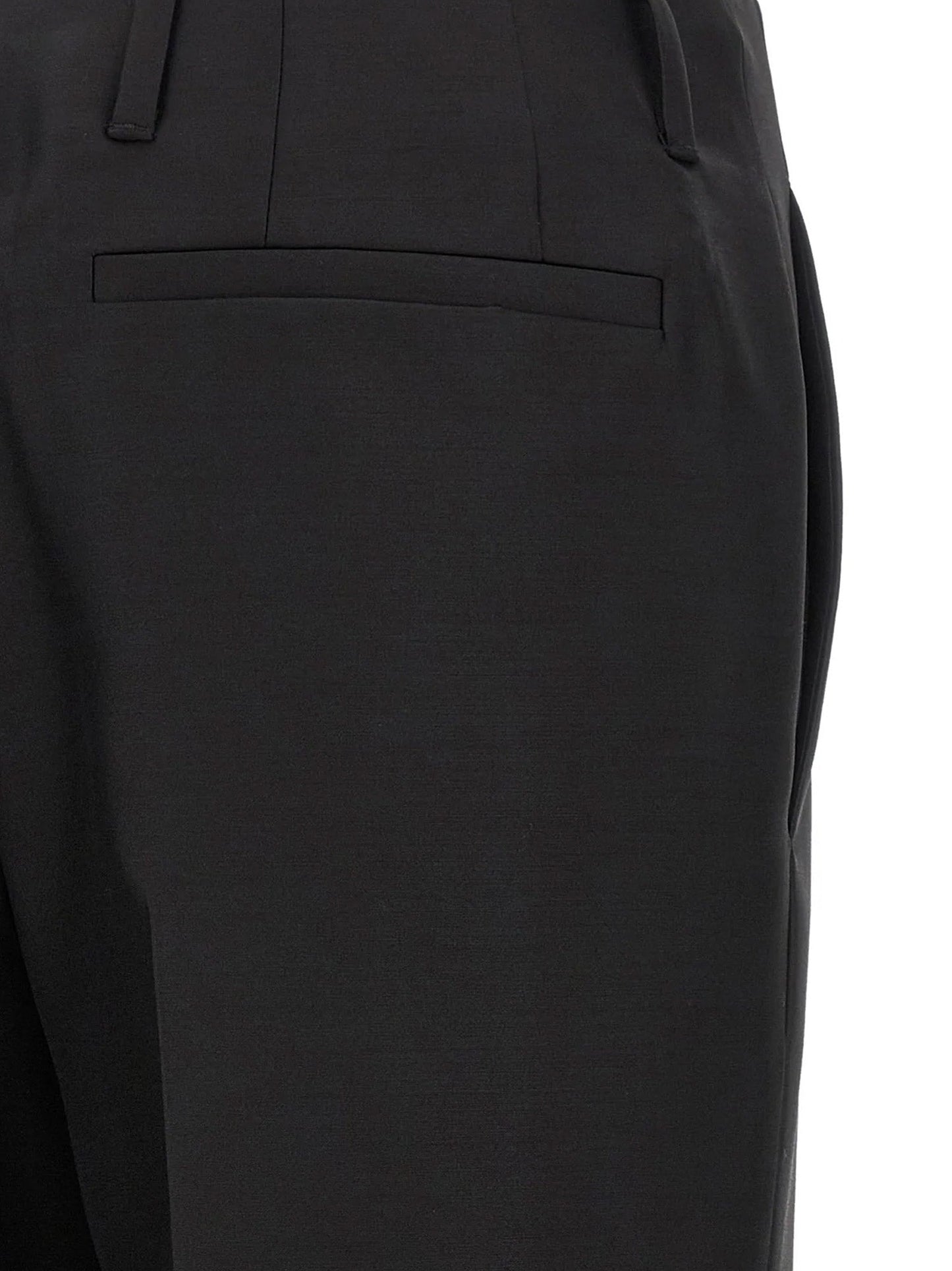 Dries Van Noten Women Paloma Wool And Silk Trousers DRIES VAN NOTEN