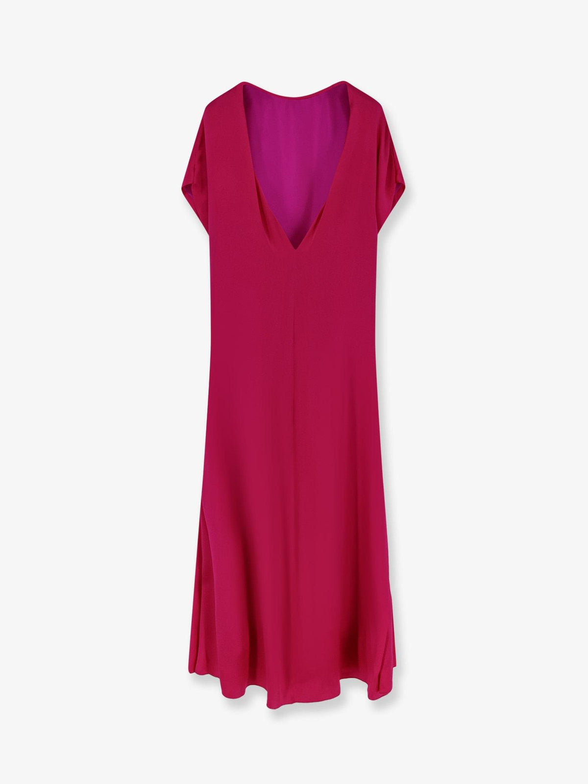 Dries Van Noten Women Diria Silk Dress DRIES VAN NOTEN