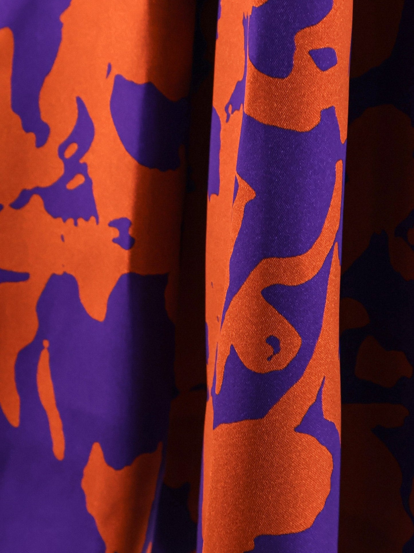 Dries Van Noten Women Soni Skirt In Printed Viscose DRIES VAN NOTEN