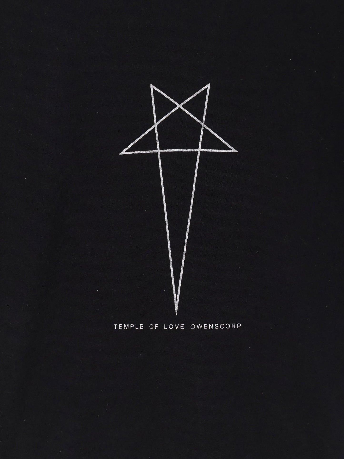Drkshdw Men Cotton T-Shirt With Logo On The Front DRKSHDW