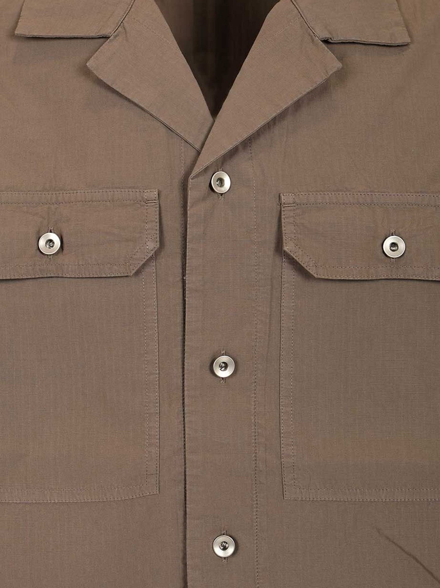 Drkshdw Men Tommy Organic Cotton Shirt DRKSHDW