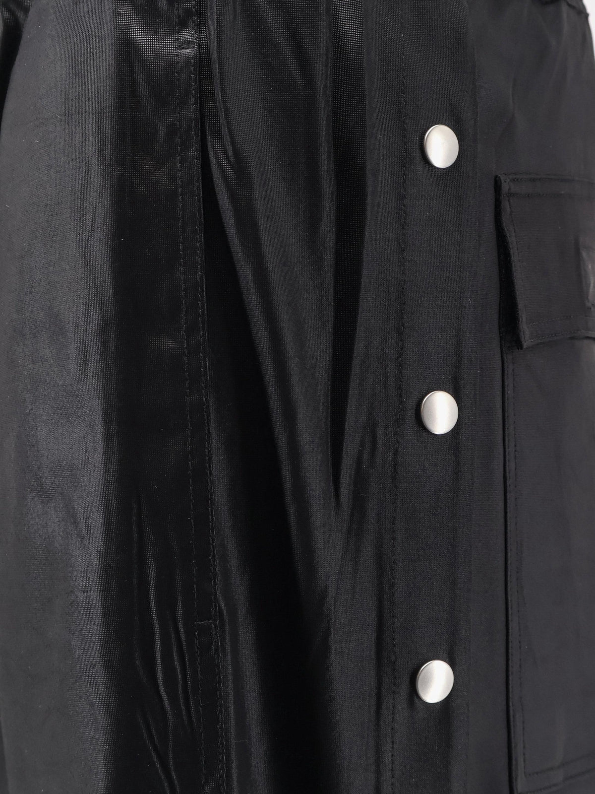 Drkshdw Men Acetate Bermuda Shorts DRKSHDW