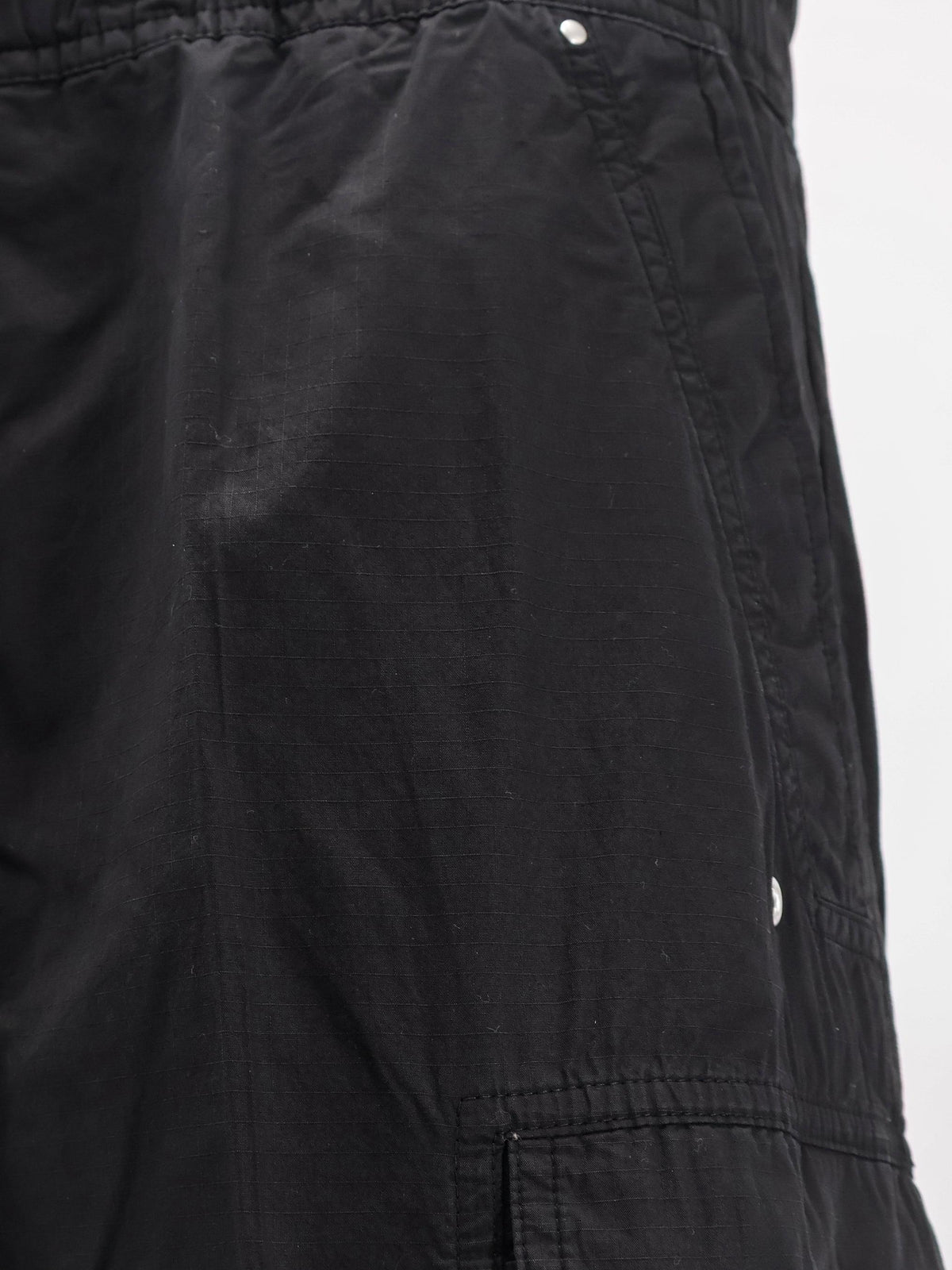 Drkshdw Men Double Cargo Jumbo Belas Trousers DRKSHDW