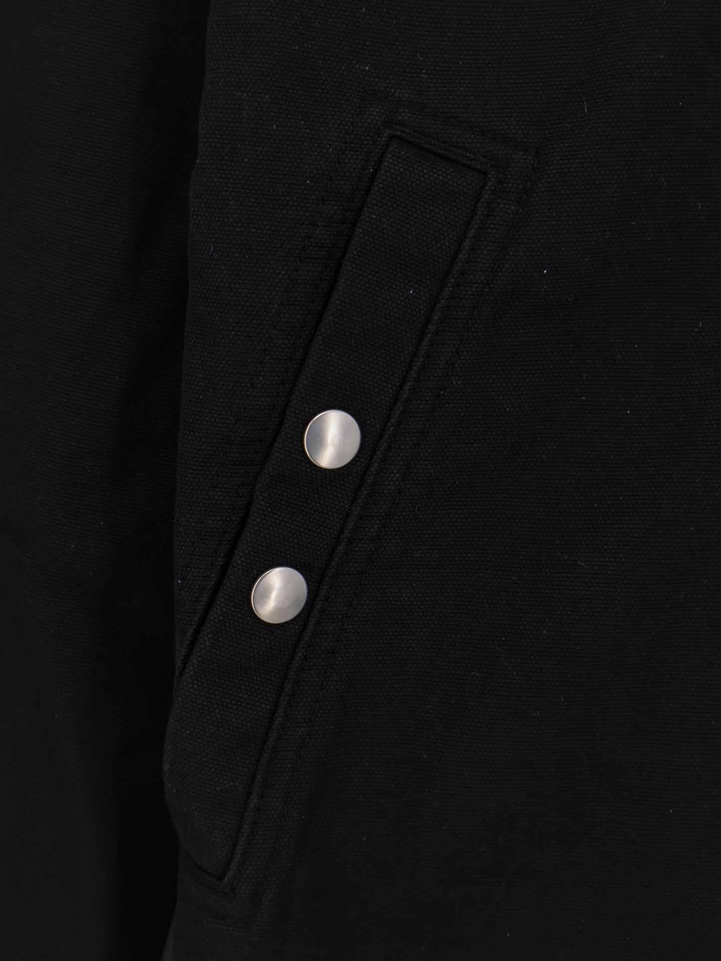 Drkshdw Men Black Denim Jacket DRKSHDW