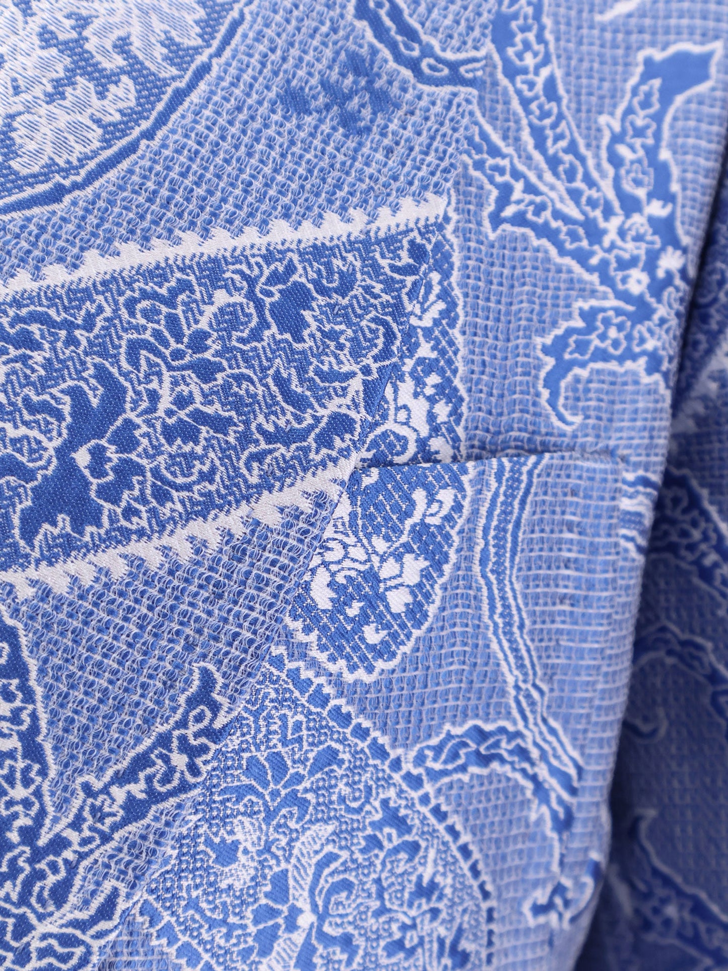 Etro Women Silk Blend Single-Breasted Blazer ETRO