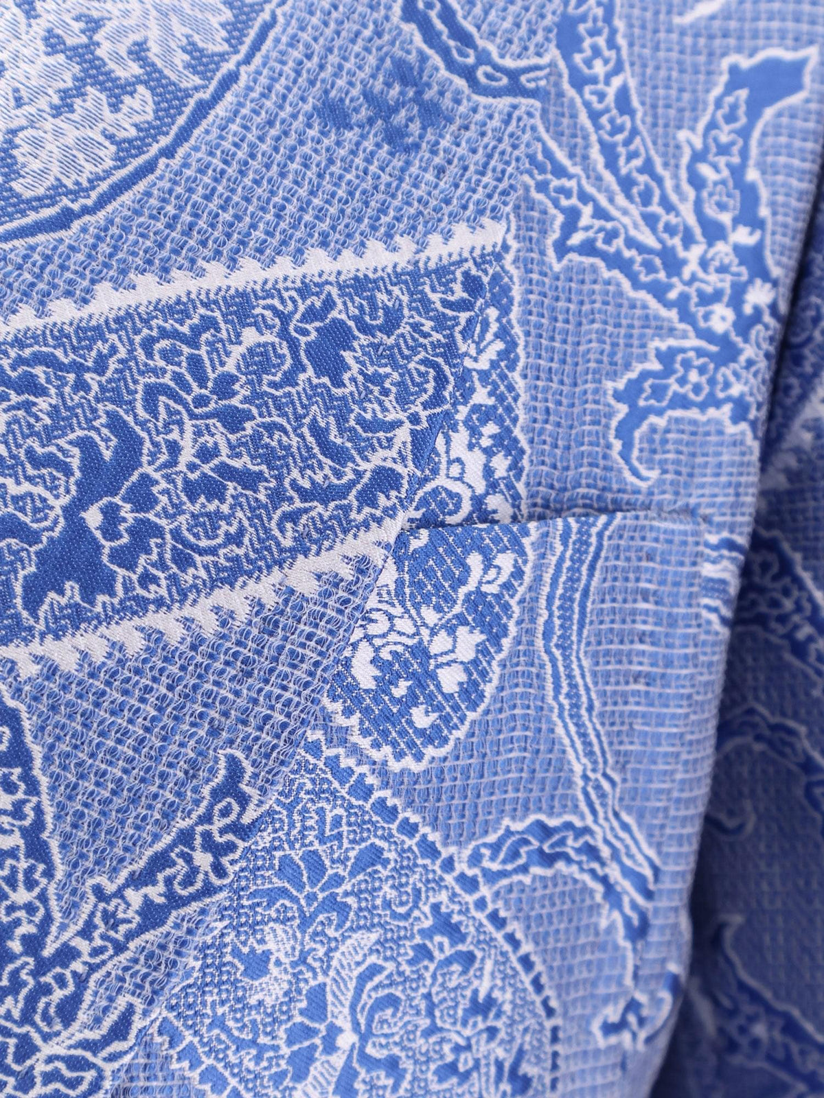 Etro Women Silk Blend Single-Breasted Blazer ETRO