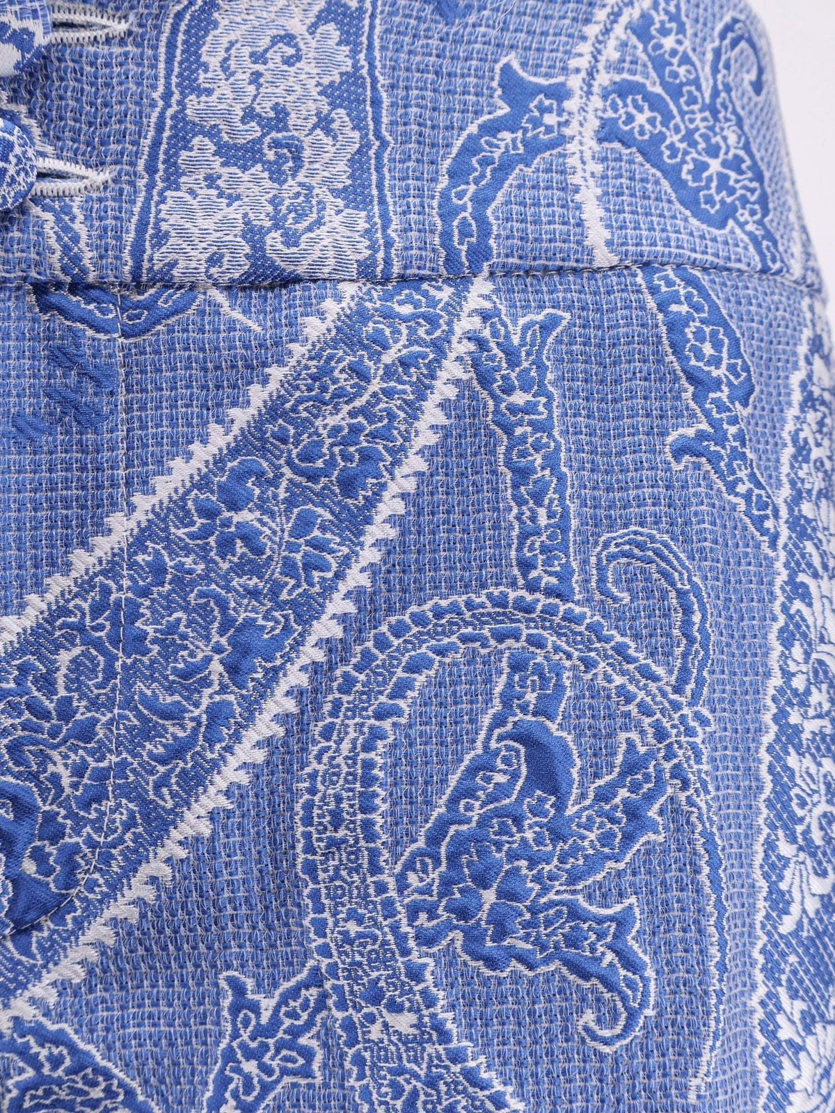 Etro Women Trousers With Iconic Print ETRO