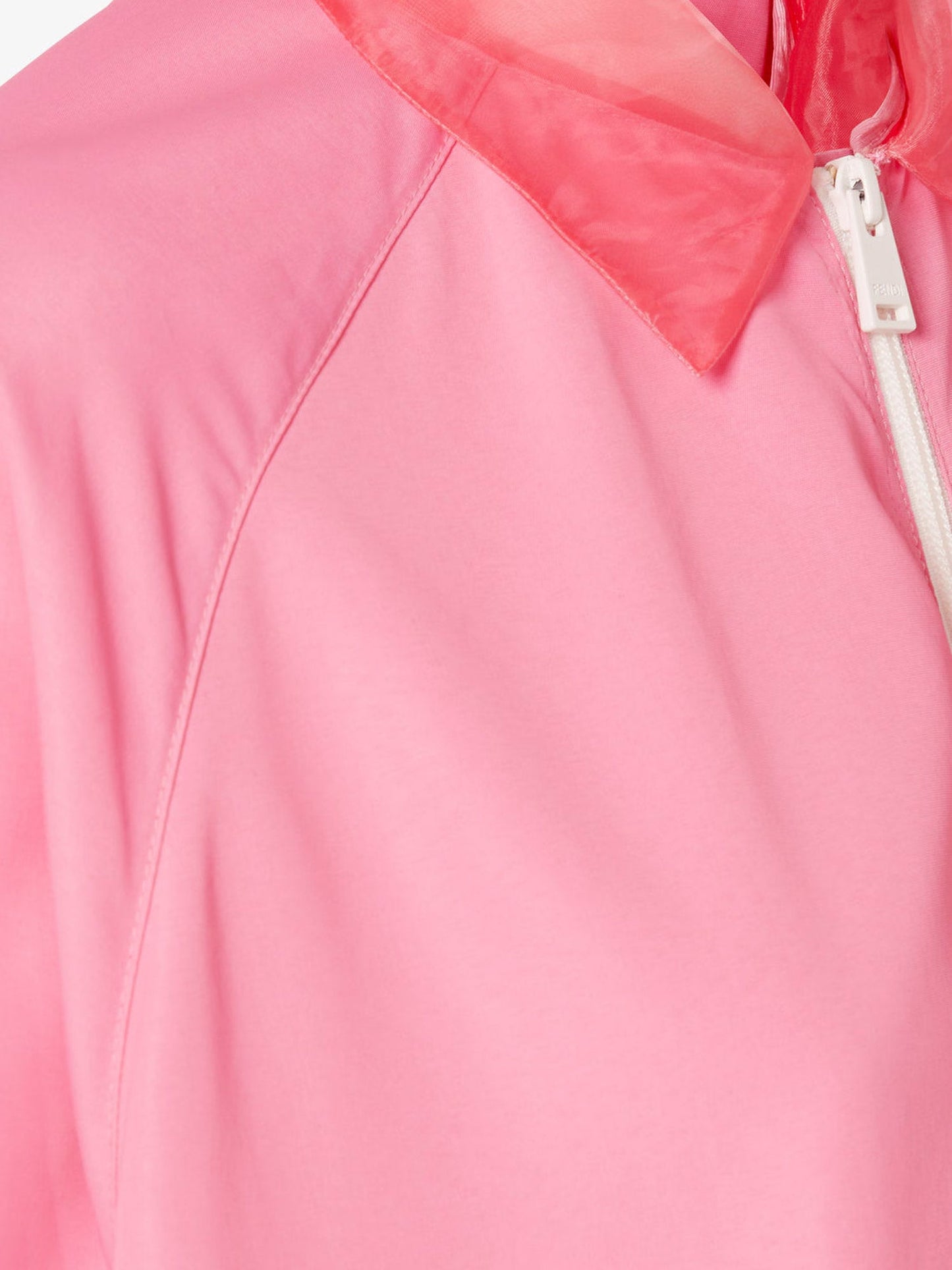 Fendi Women Technical Viscose Jacket FENDI