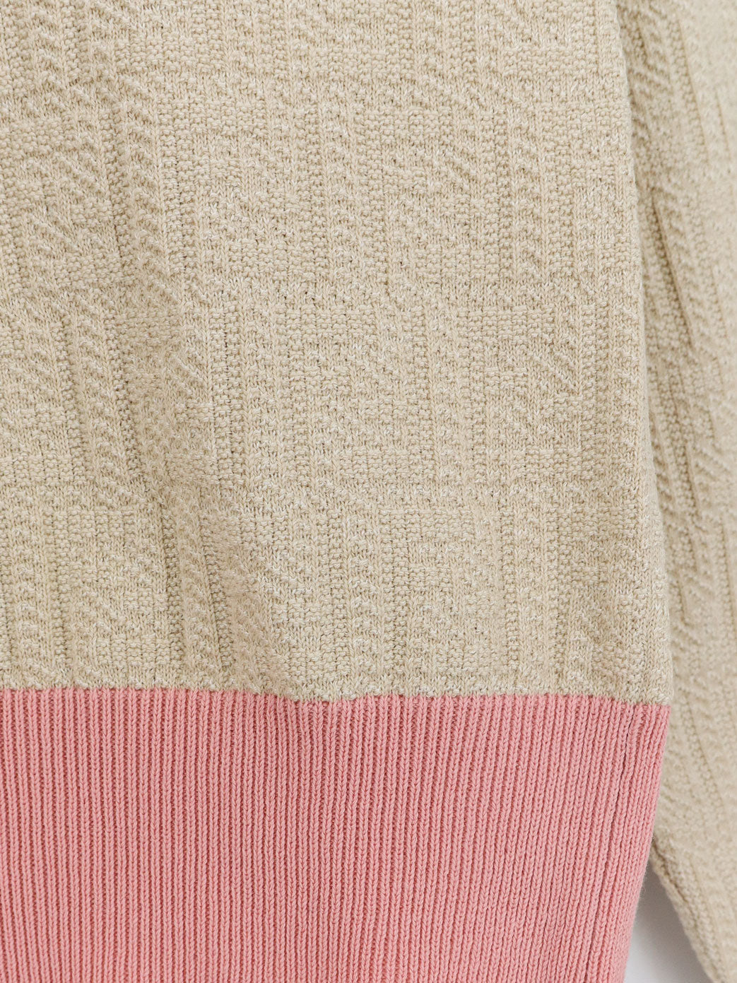 Fendi Women Cotton And Silk Sweater FENDI