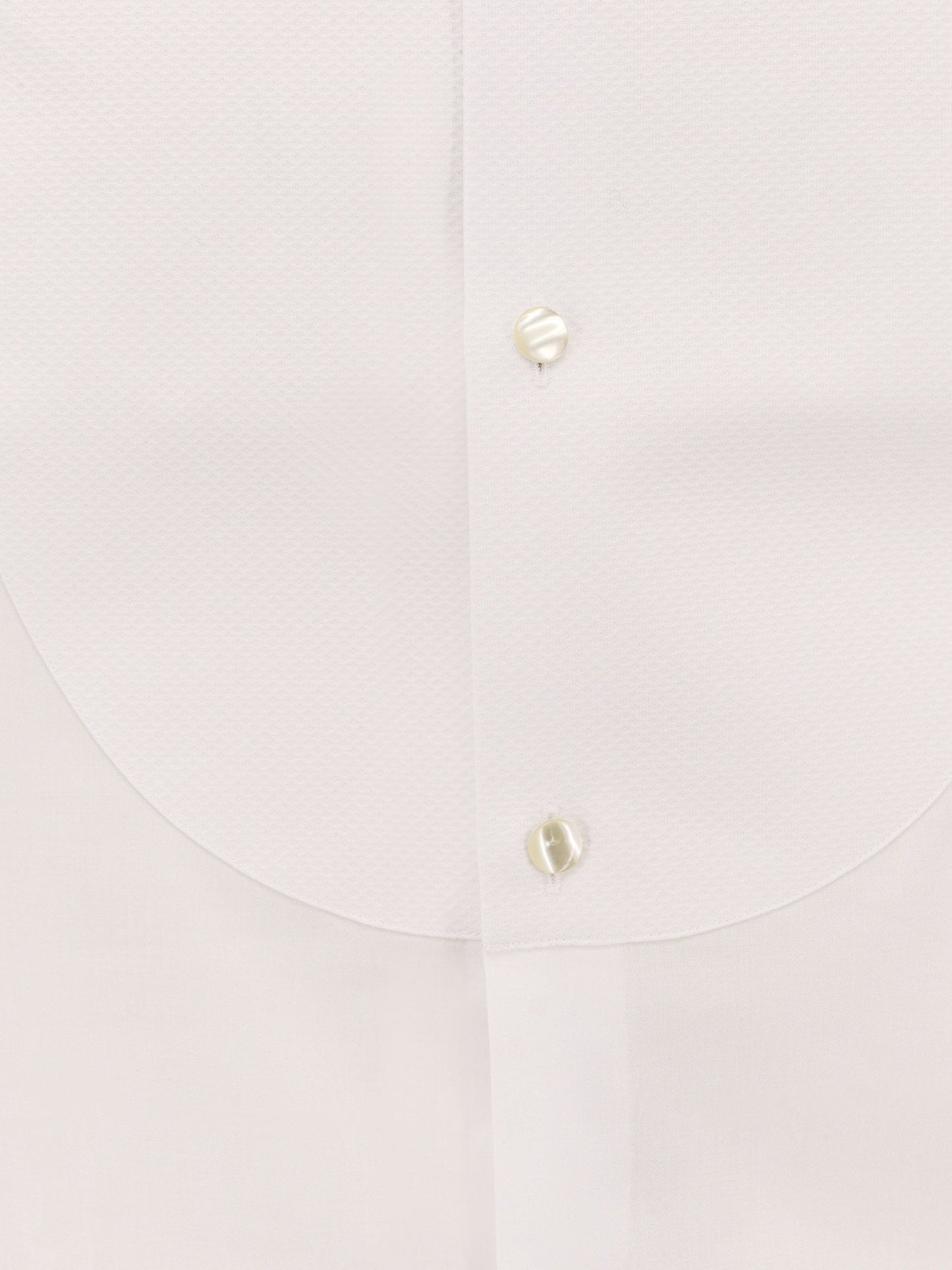 Giorgio Armani Men Cotton Shirt GIORGIO ARMANI