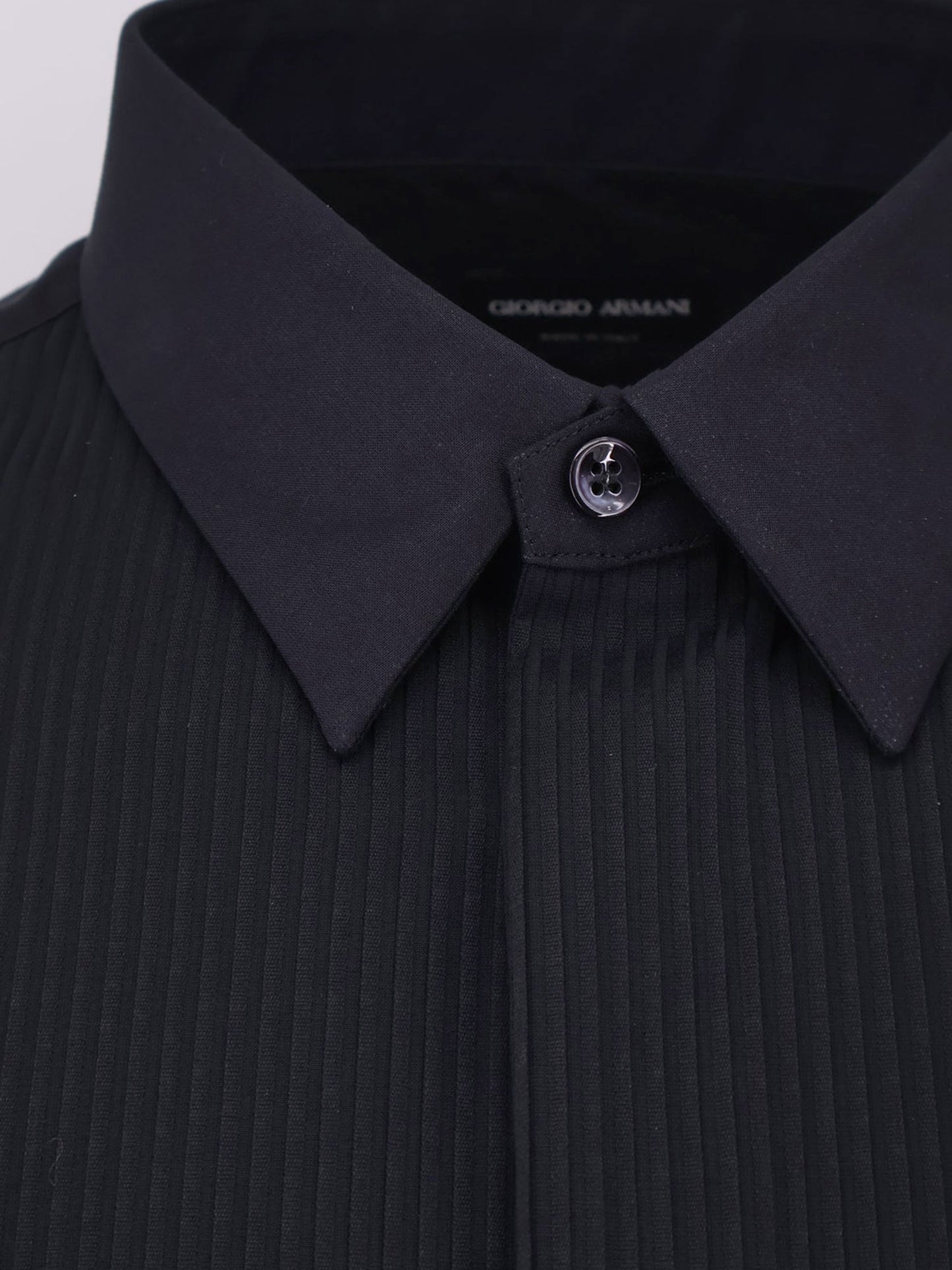 Giorgio Armani Men Cotton Shirt GIORGIO ARMANI