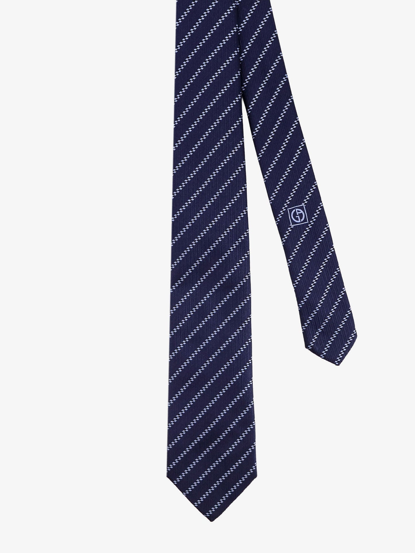 Giorgio Armani Men Silk Tie GIORGIO ARMANI