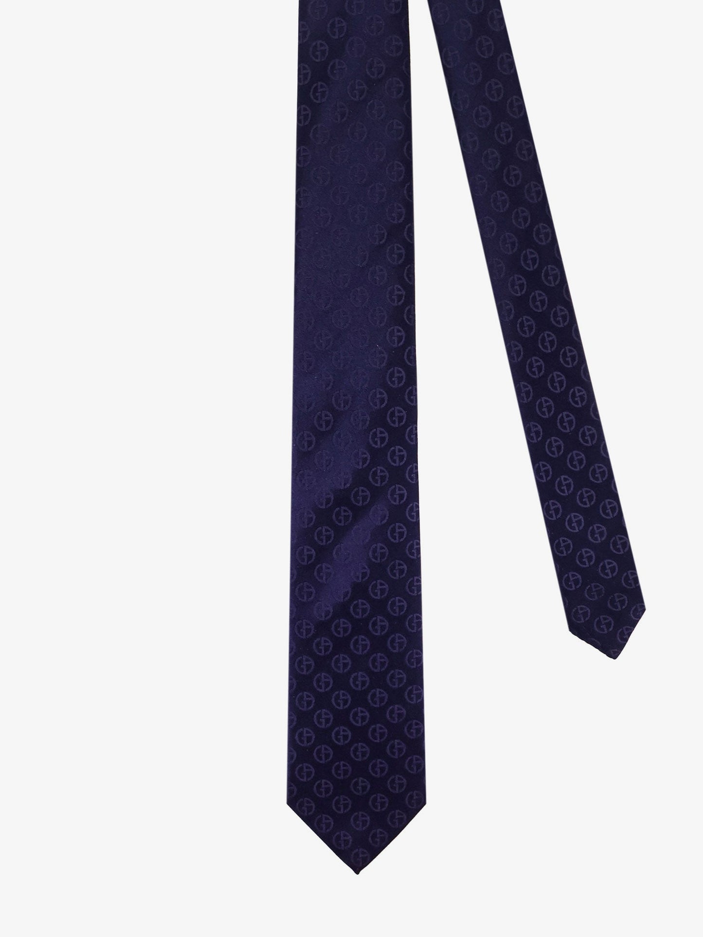 Giorgio Armani Men Silk Tie GIORGIO ARMANI