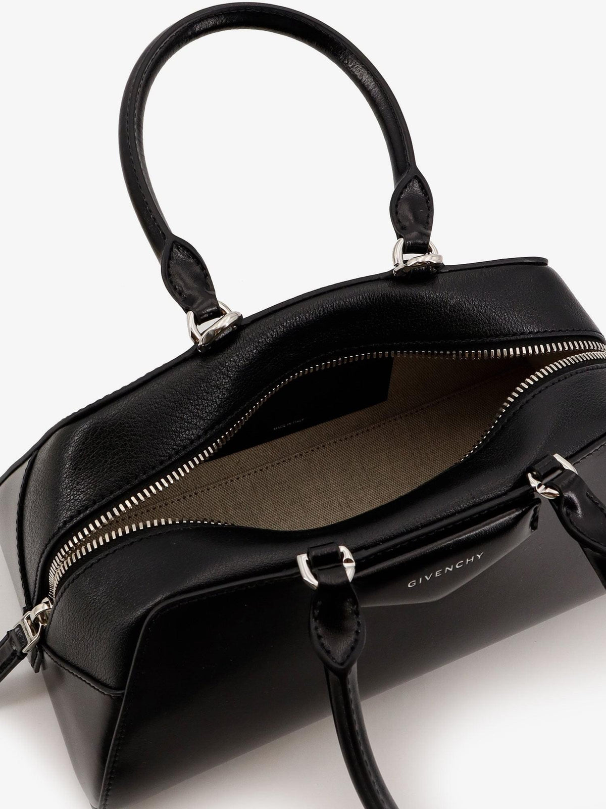 Givenchy Women Antigona Small Leather Crossbody Bag GIVENCHY