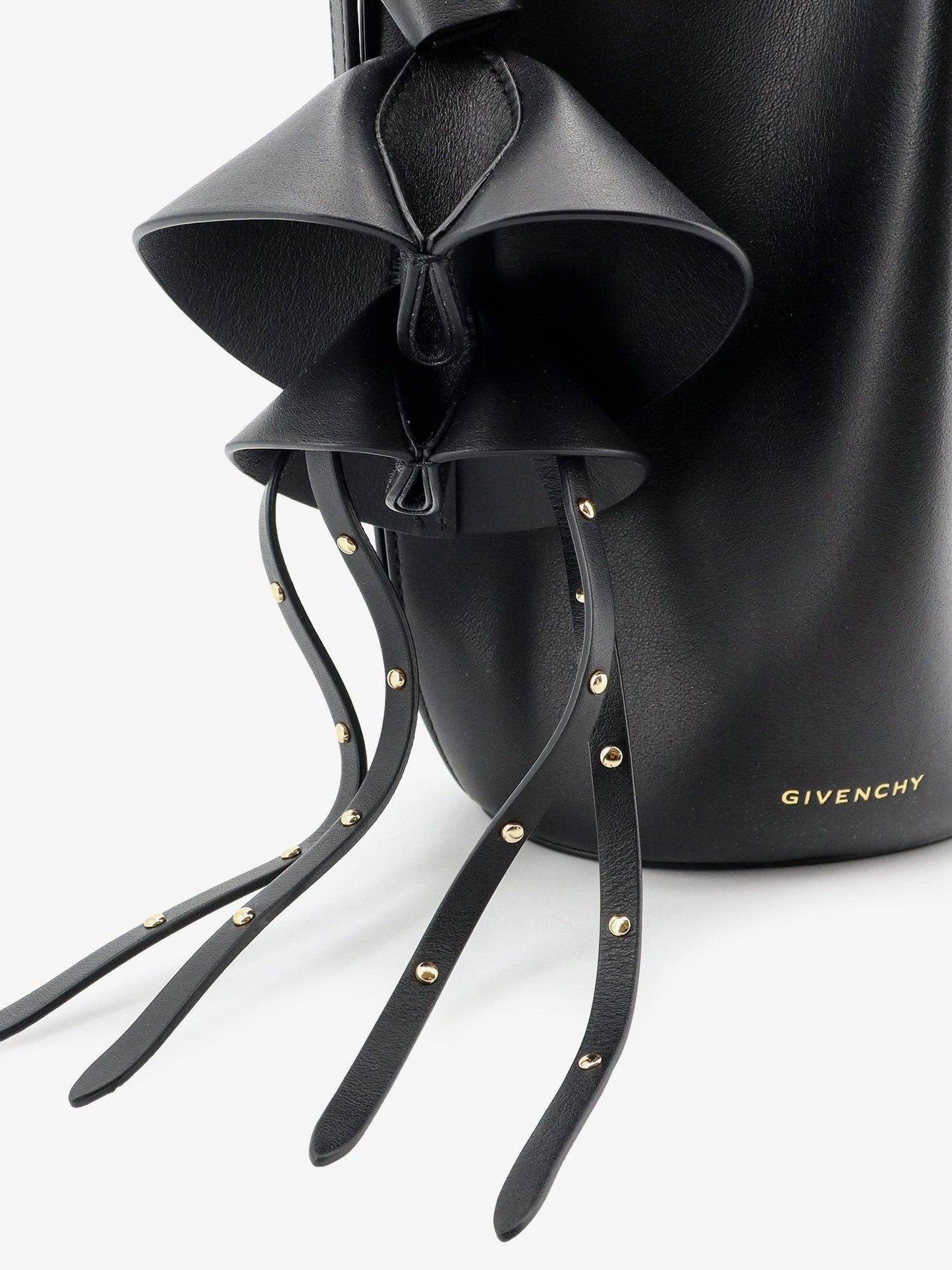 Givenchy Women Givenchy Women Nano Snap Leather Crossbody Bag GIVENCHY