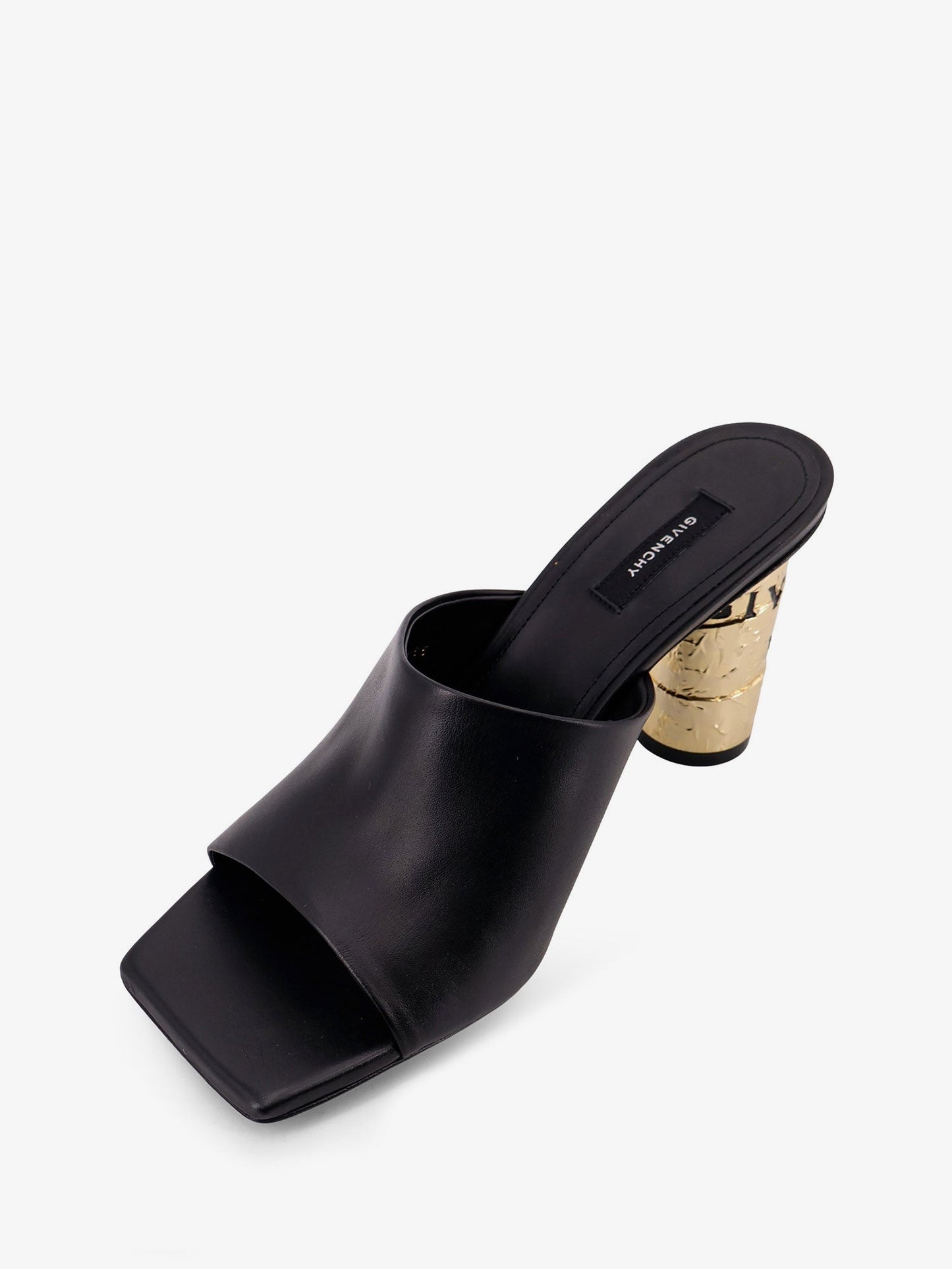 Givenchy Women Leather Sandals GIVENCHY