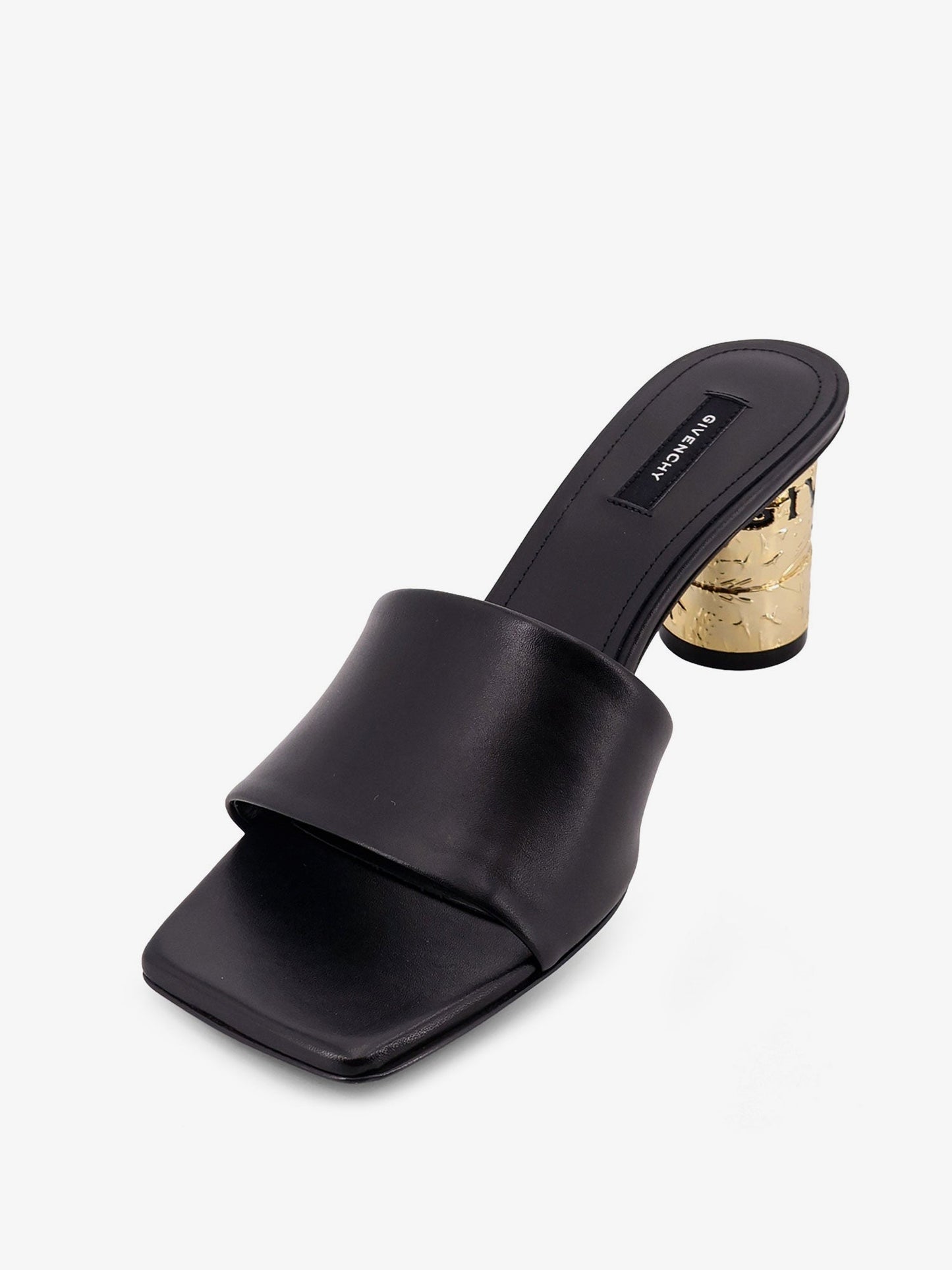 Givenchy Women Leather Sandals GIVENCHY