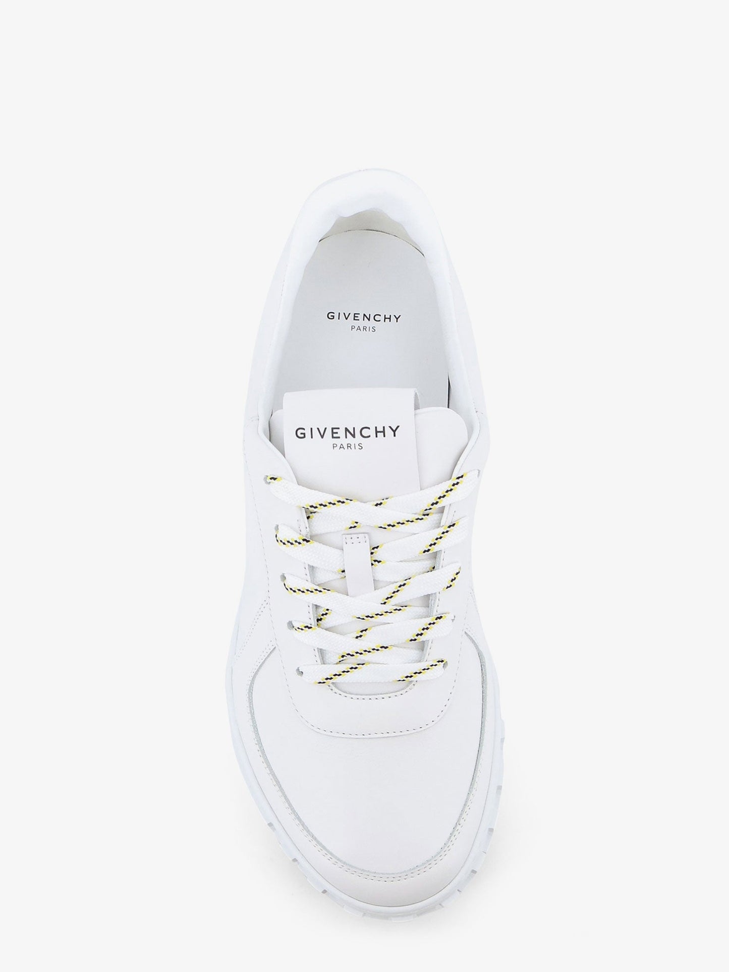 Givenchy Men Glide Runner Leather Sneakers GIVENCHY