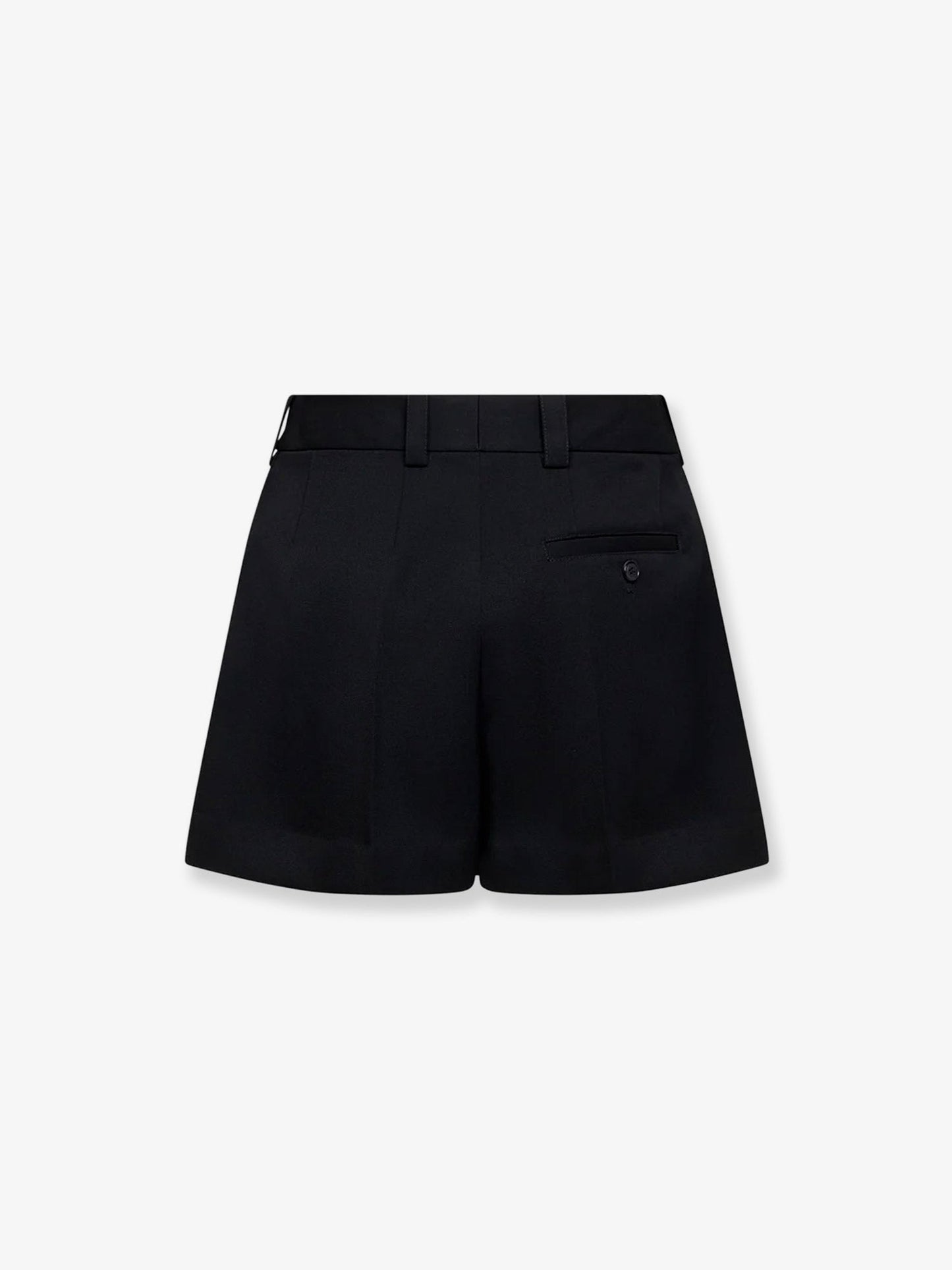 Givenchy Women Wool Shorts GIVENCHY
