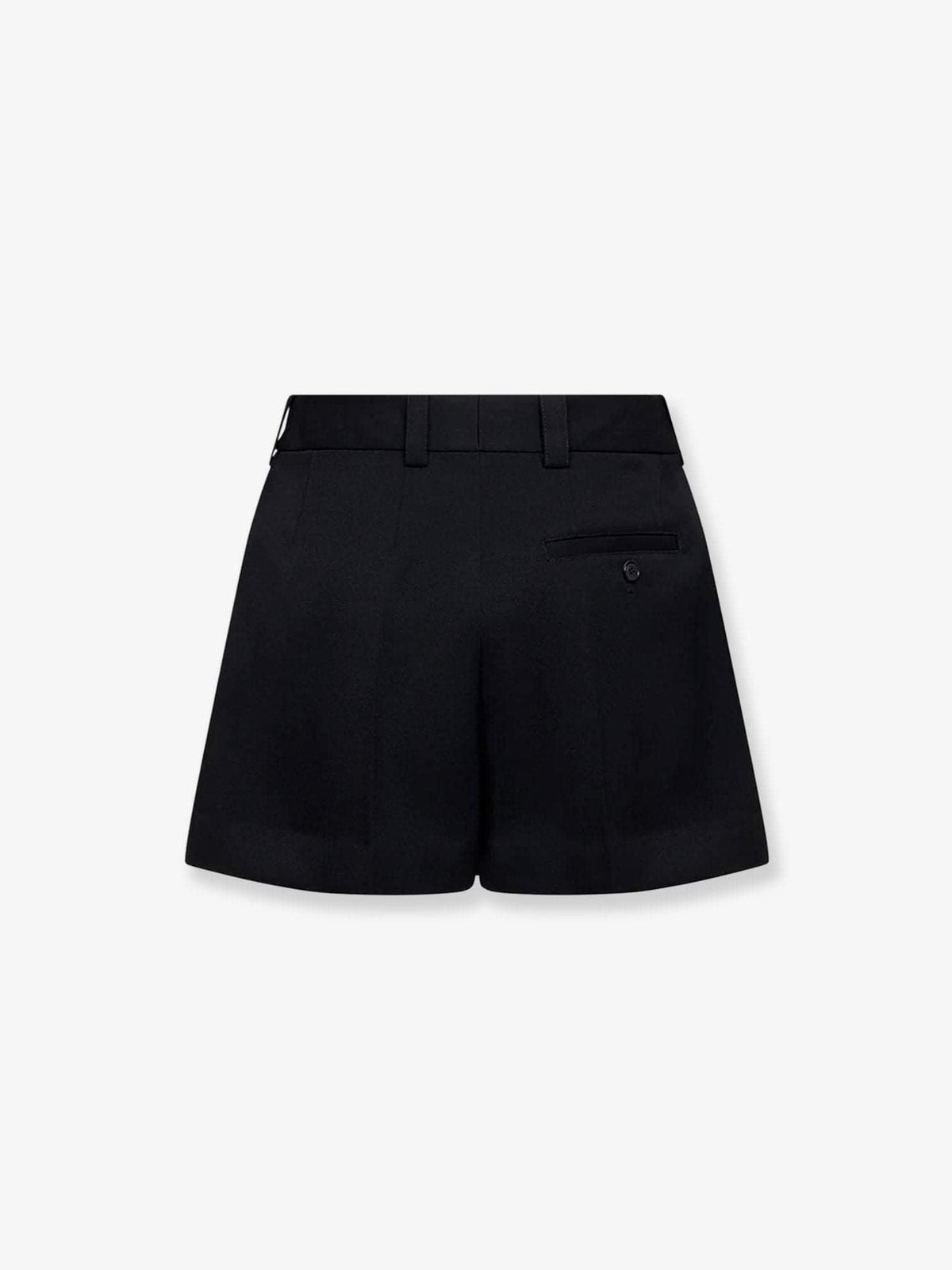 Givenchy Women Givenchy Women Wool Shorts GIVENCHY