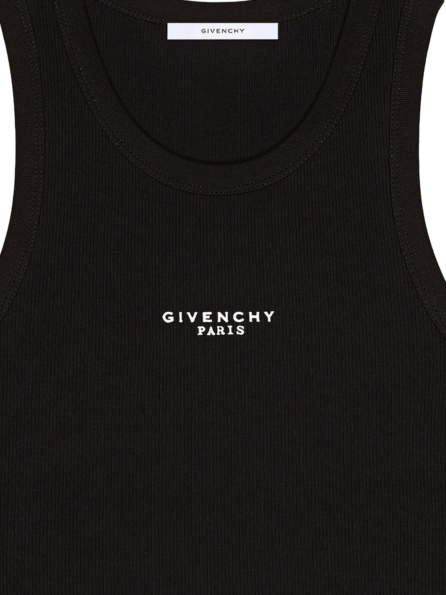 Givenchy Women Cotton Blend Tank Top GIVENCHY