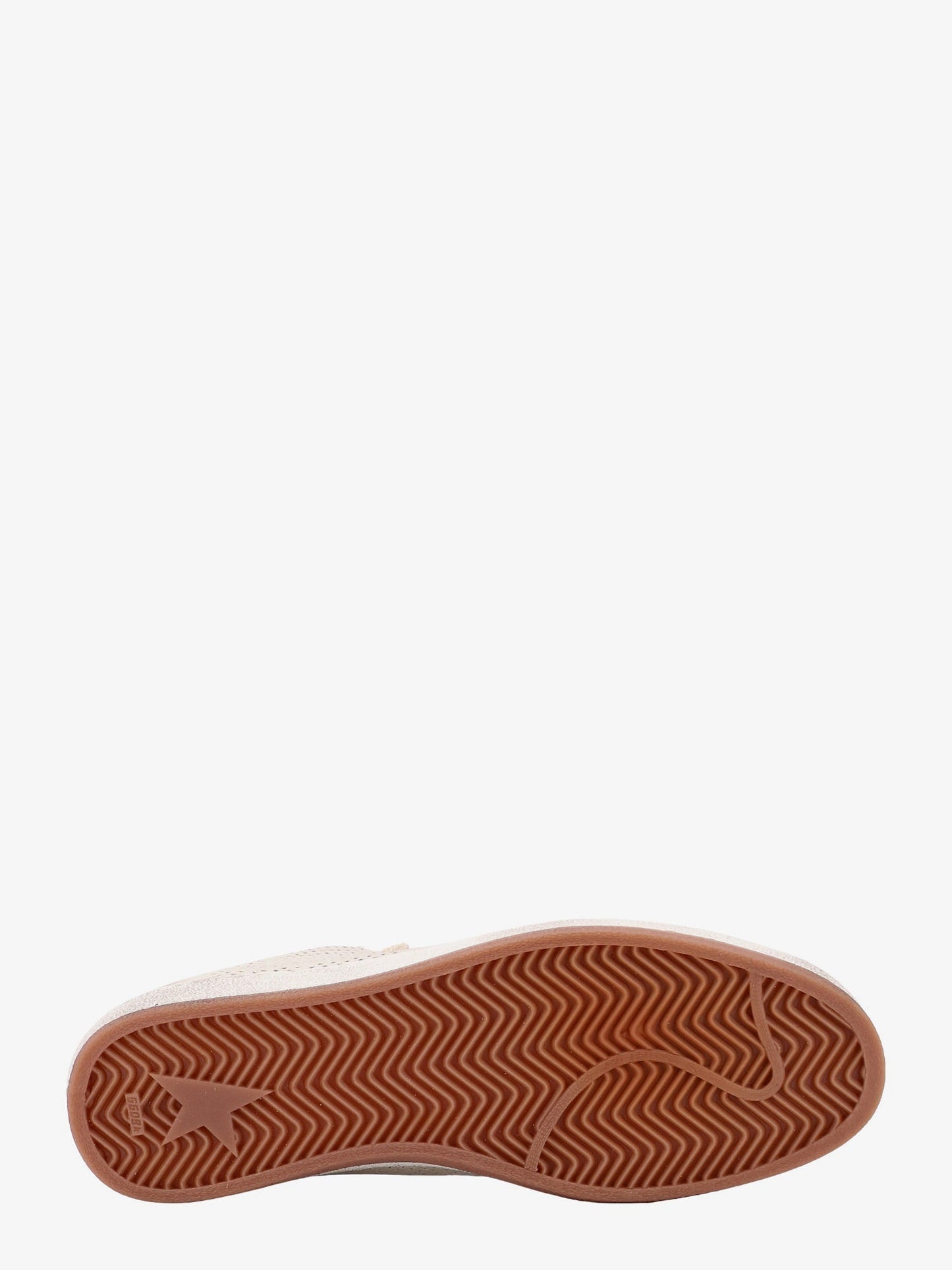 Golden Goose Deluxe Brand Men Hf Ball Star Perforated Leather Sneakers GOLDEN GOOSE