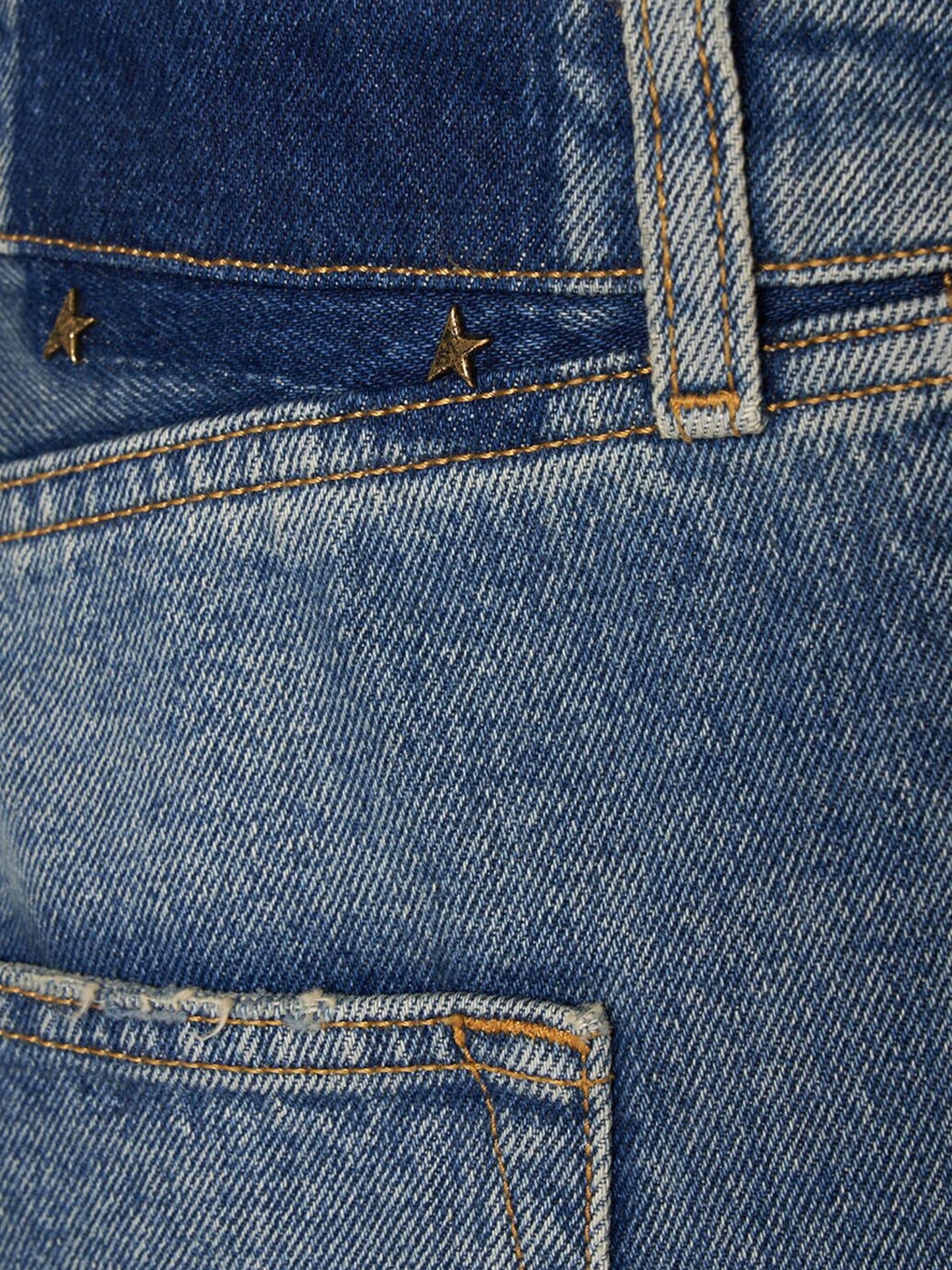 Golden Goose Deluxe Brand Men Pant Happy Jeans GOLDEN GOOSE