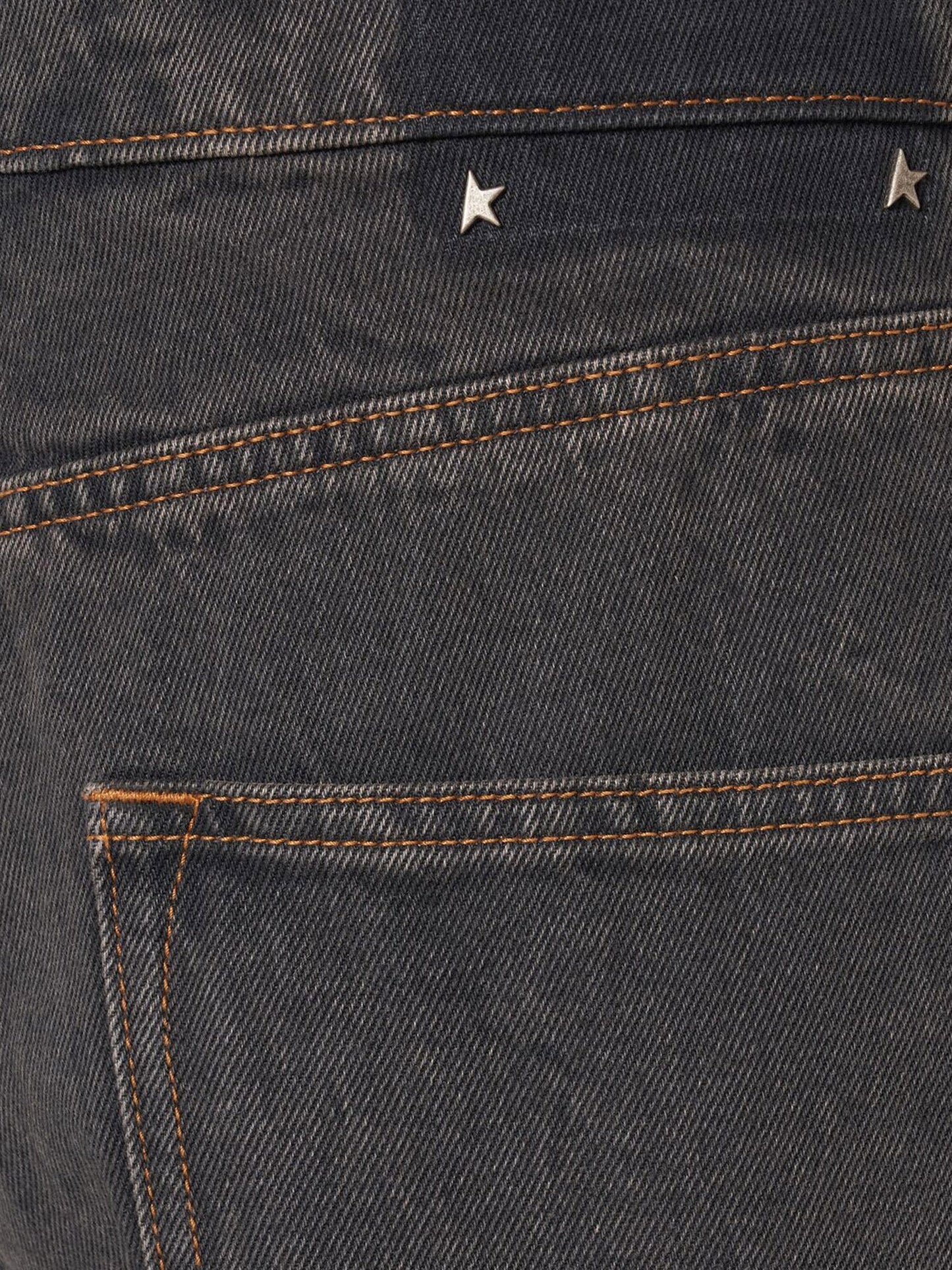 Golden Goose Deluxe Brand Men M's Pant Cory Loose Skate Jeans GOLDEN GOOSE