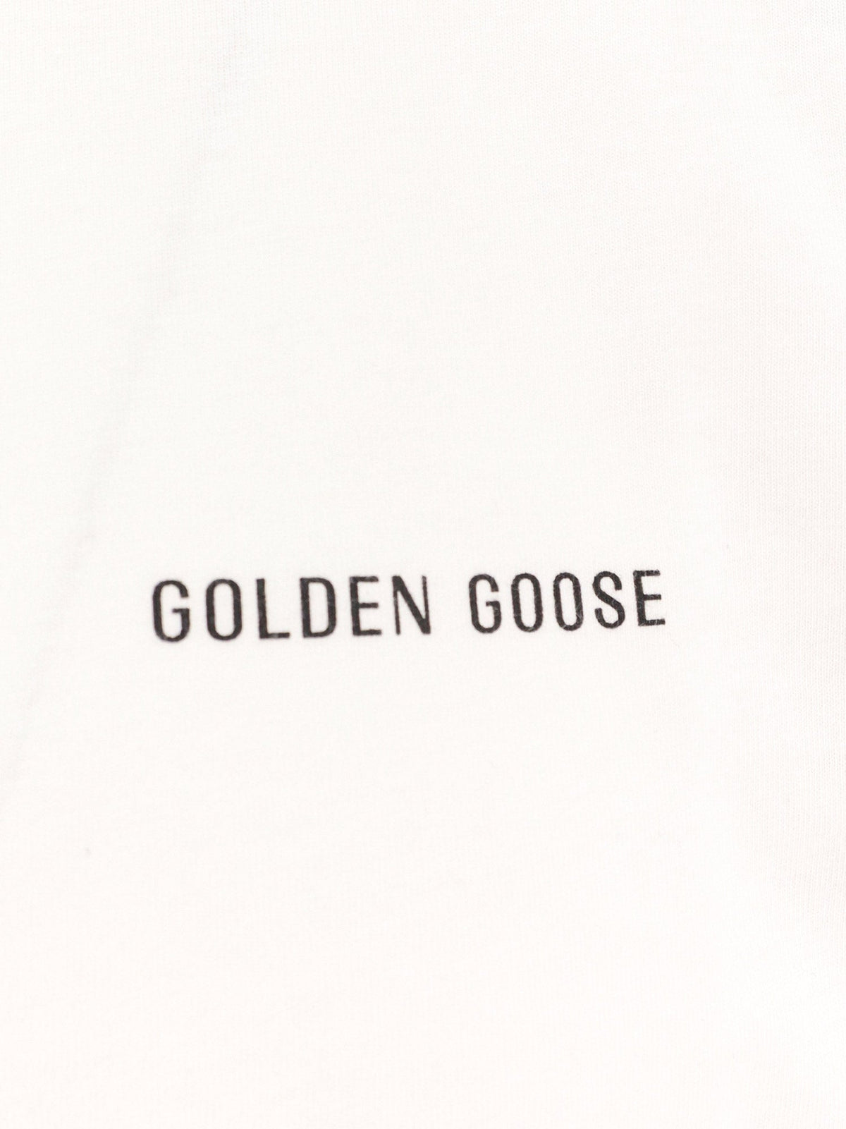 Golden Goose Deluxe Brand Men Cotton T-Shirt GOLDEN GOOSE