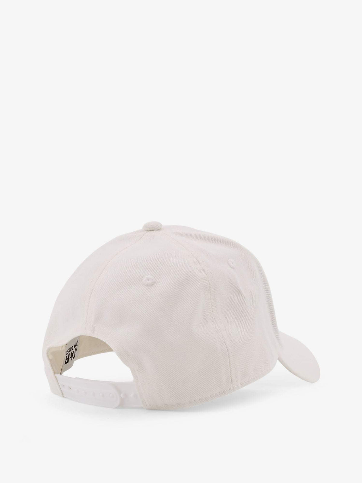 Golden Goose Deluxe Brand Men Demos Cotton Blend Hat GOLDEN GOOSE