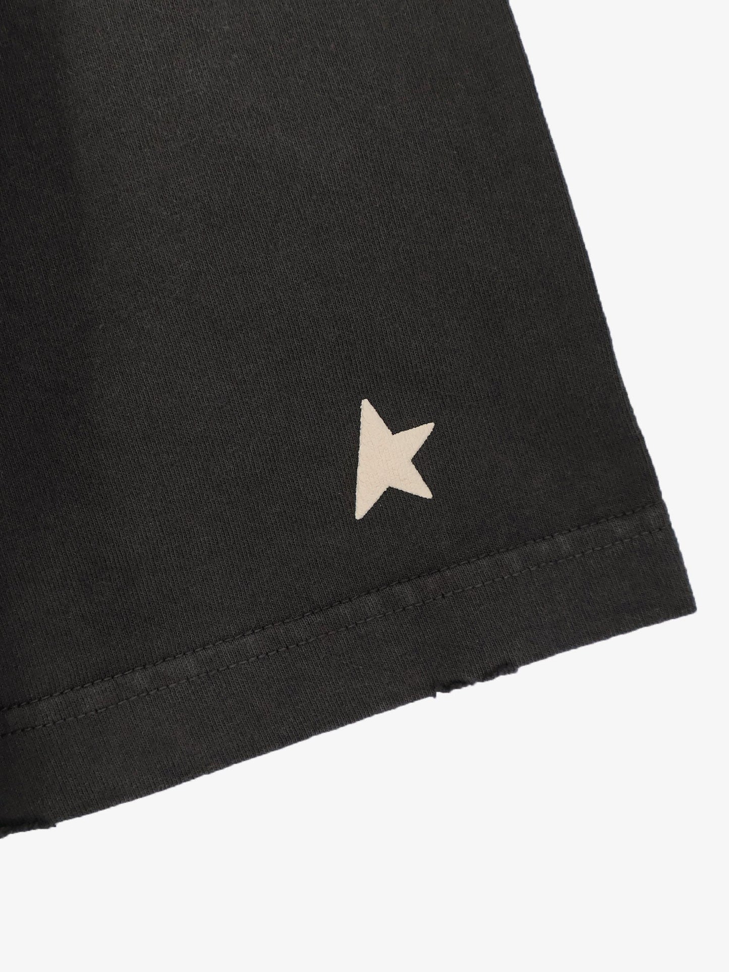 Golden Goose Deluxe Brand Unisex Cotton T-Shirt GOLDEN GOOSE