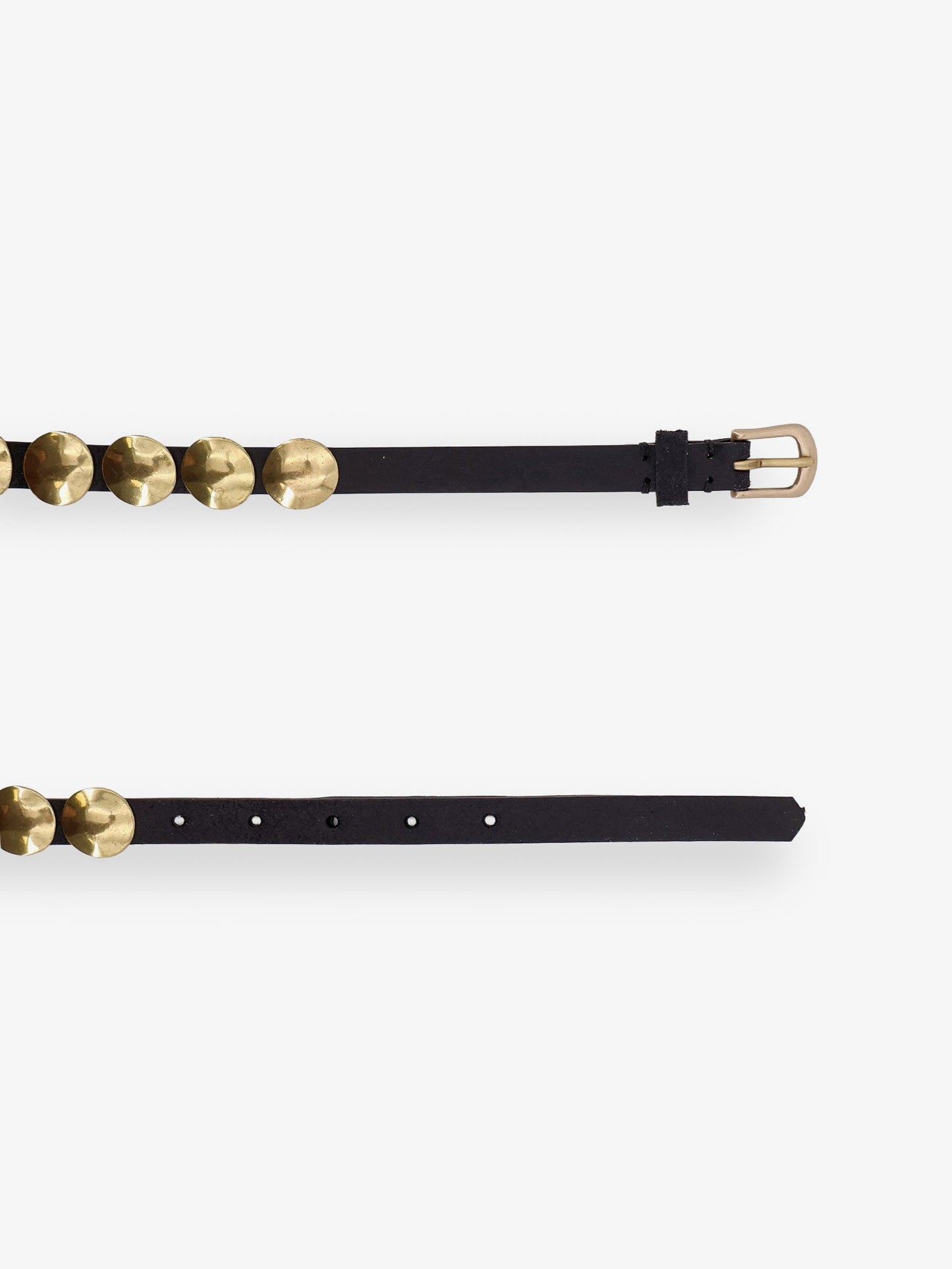 Golden Goose Deluxe Brand Women Trinidad Leather Belt GOLDEN GOOSE
