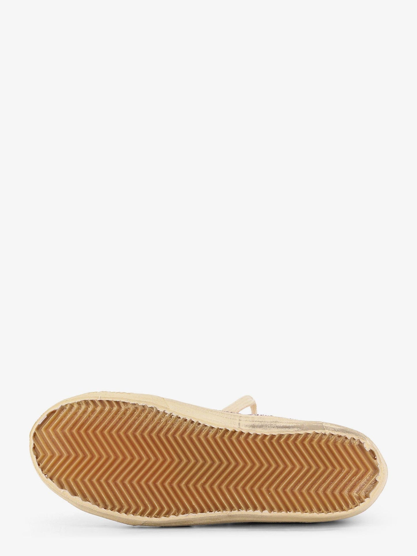 Golden Goose Deluxe Brand Women Leather Sneakers With All-Over Glitter Detail GOLDEN GOOSE
