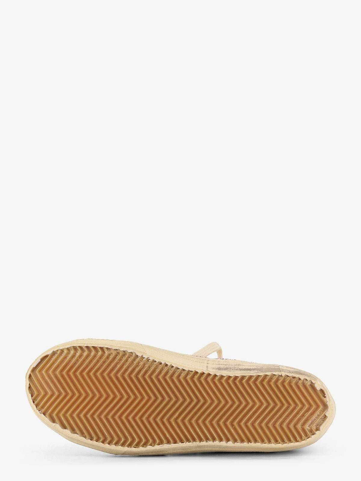 Golden Goose Deluxe Brand Women Leather Sneakers With All-Over Glitter Detail GOLDEN GOOSE