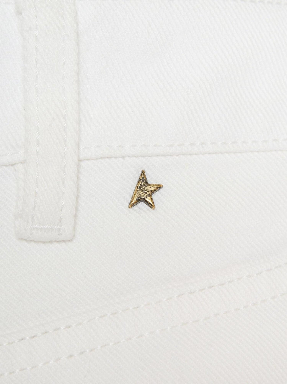 Golden Goose Deluxe Brand Women Denim Trousers GOLDEN GOOSE