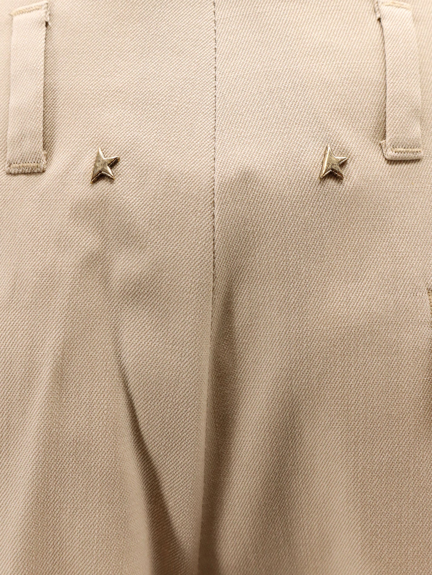 Golden Goose Deluxe Brand Women Flavia Virgin Wool Trousers GOLDEN GOOSE