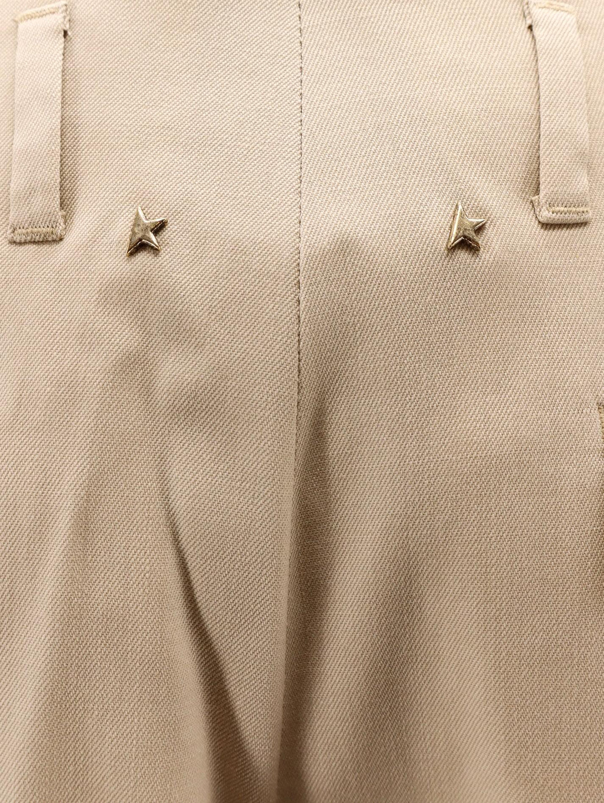 Golden Goose Women Golden Goose Deluxe Brand Women Flavia Virgin Wool Trousers GOLDEN GOOSE